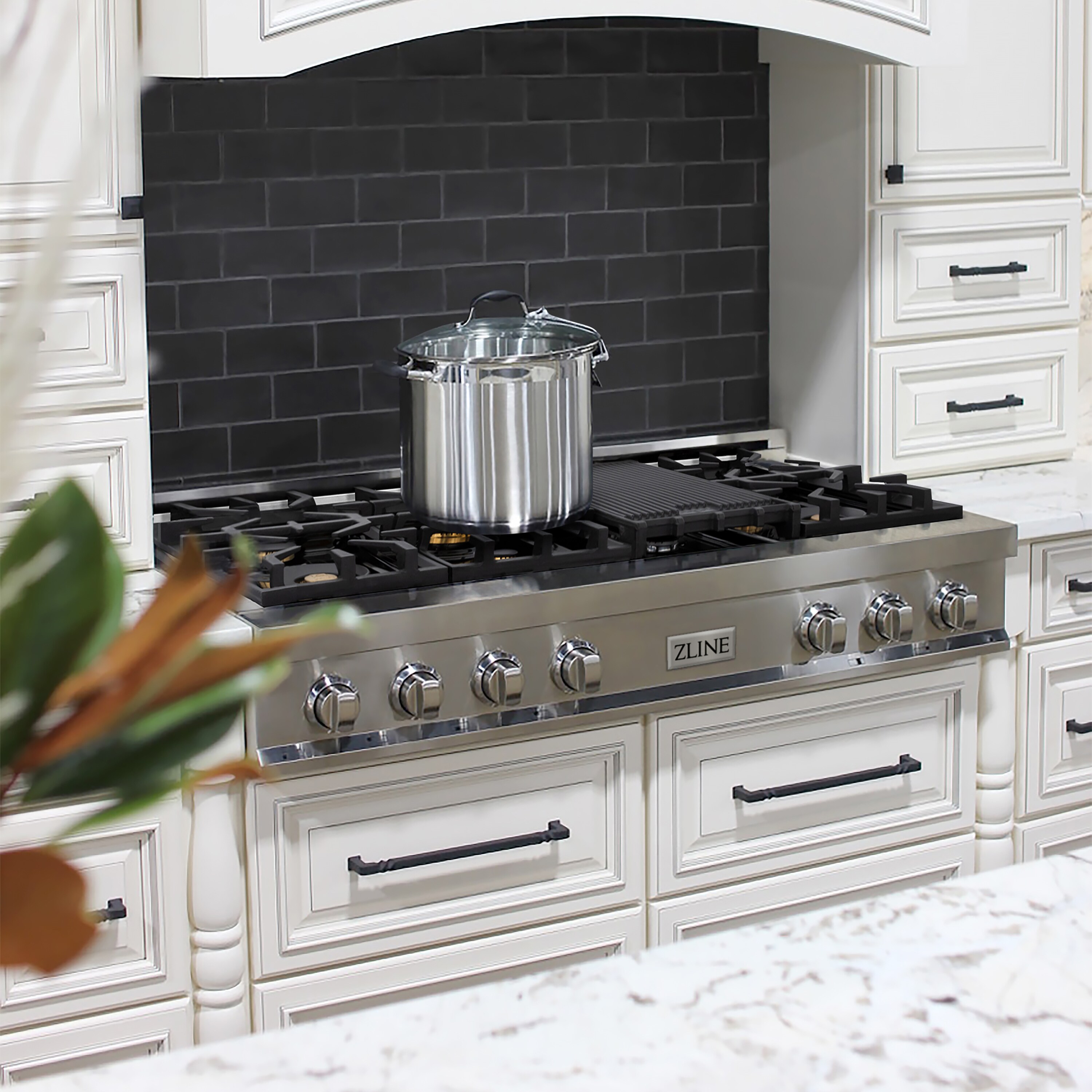 ZLINE KITCHEN & BATH RT-BR-48 Gas-Cktp - View #6