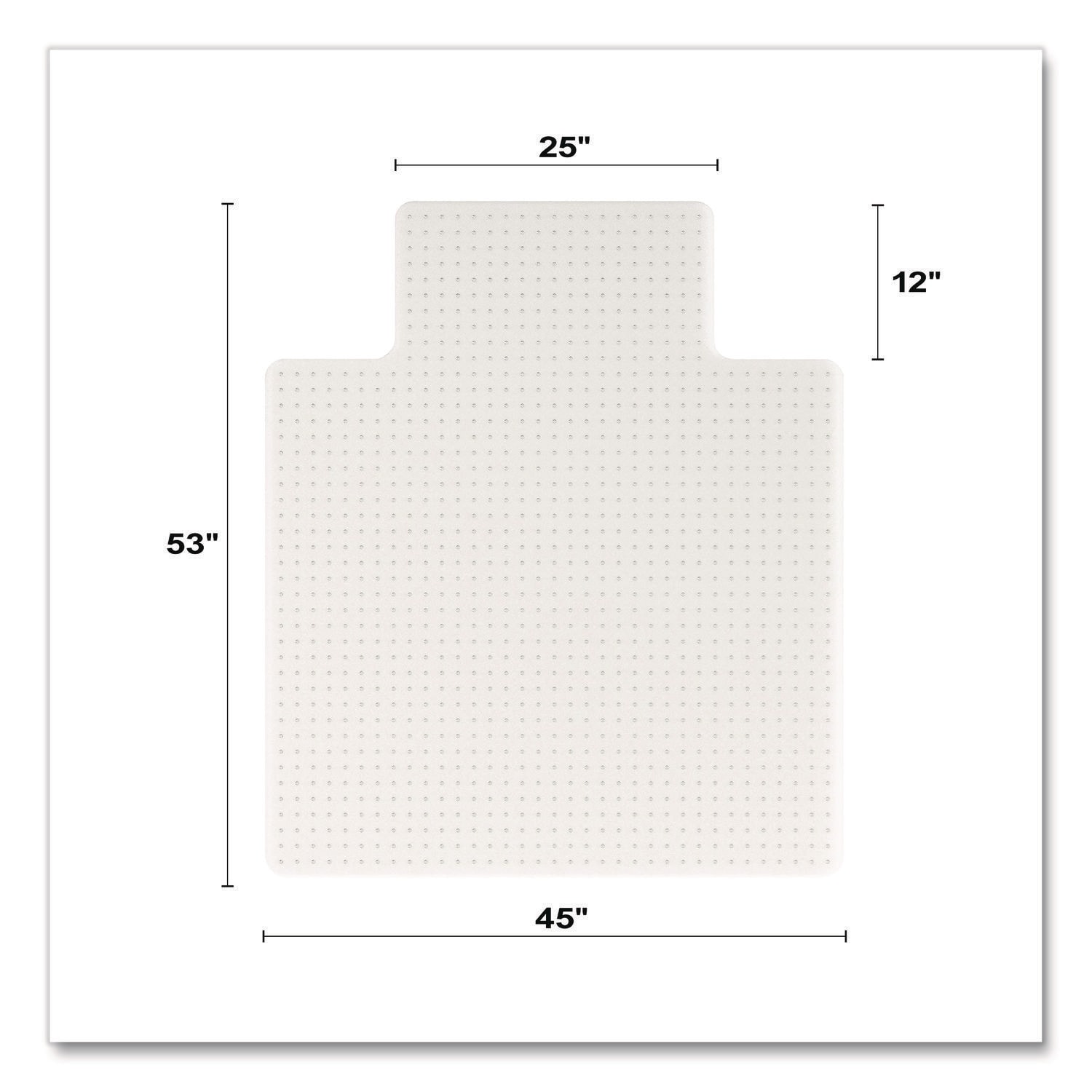 Deflecto CM1K232OCB Mats-Cat - View #2
