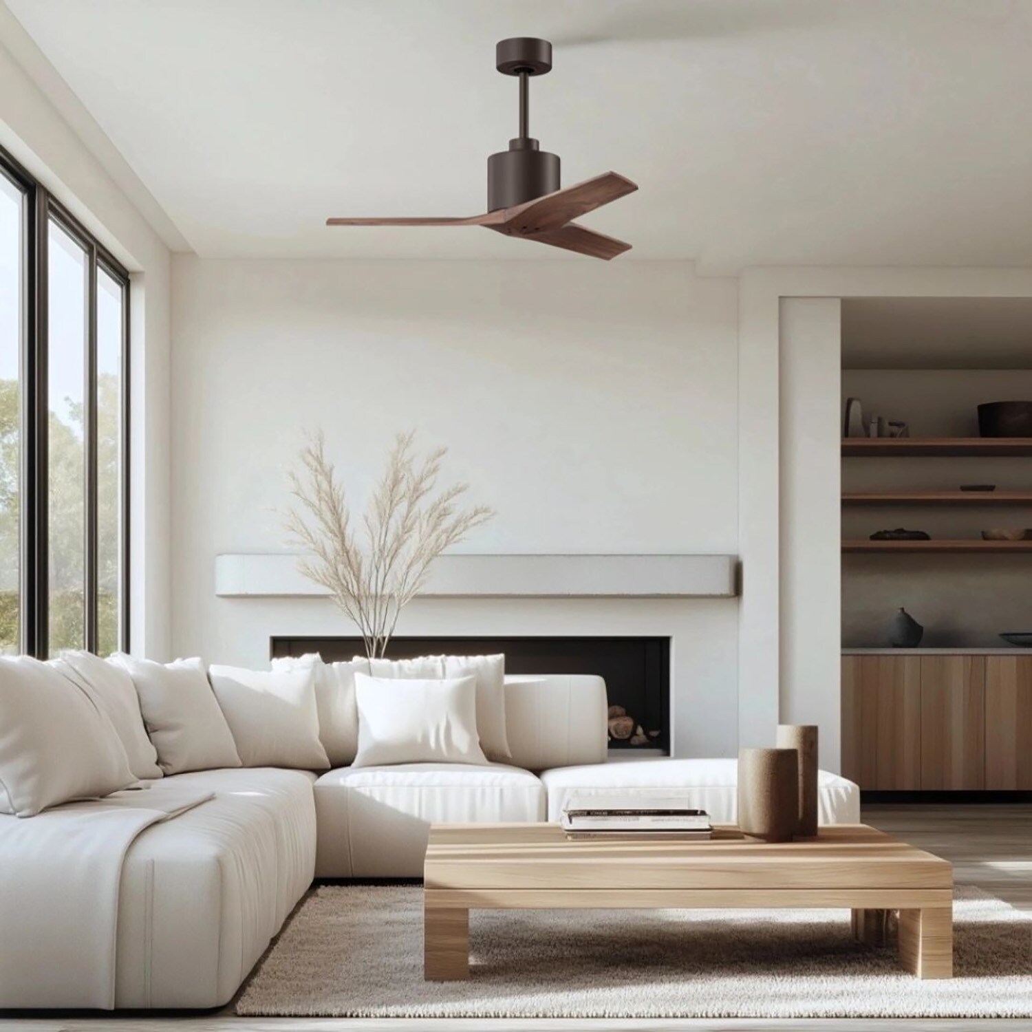 Matthews Fan Company MW-TB-WA-42 Ceiling-Fans - View #7