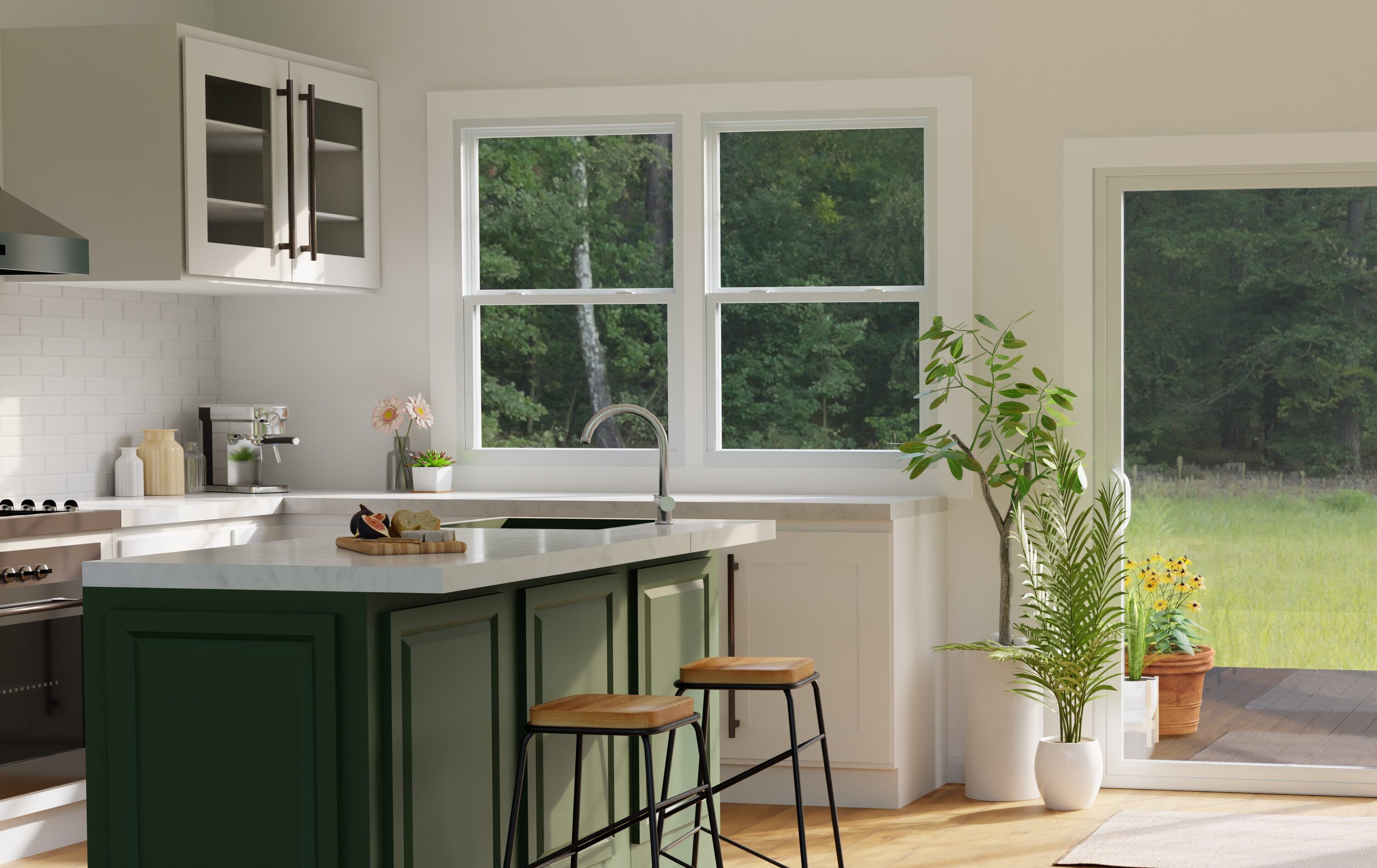 RELIABILT 719801244949150BK Single-Hung-Windows - View #7