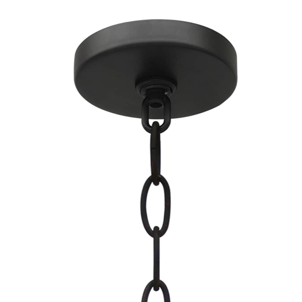 Whitfield Lighting CH28055-6BK b090015 - View #6