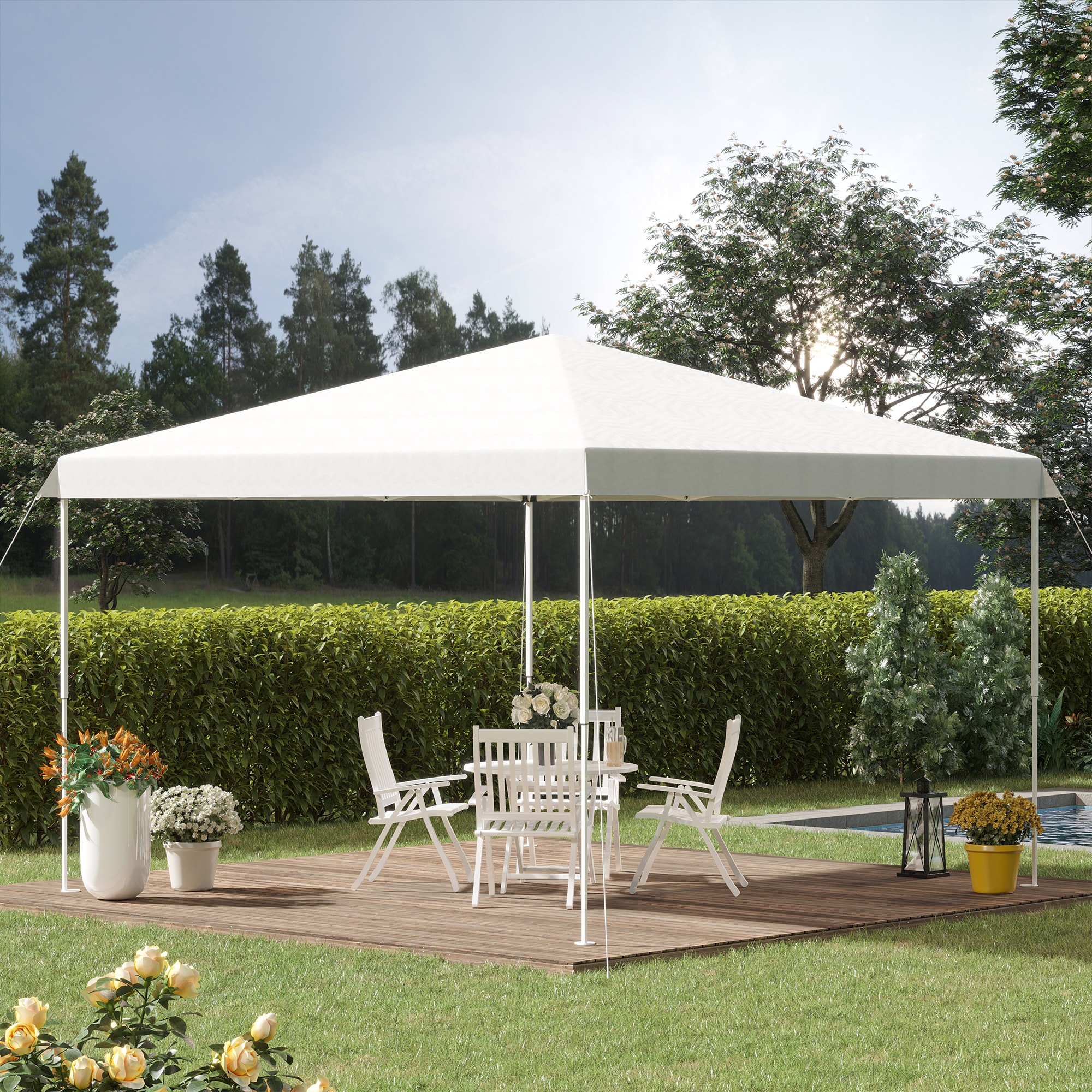 Damerin WP35 tents - View #5