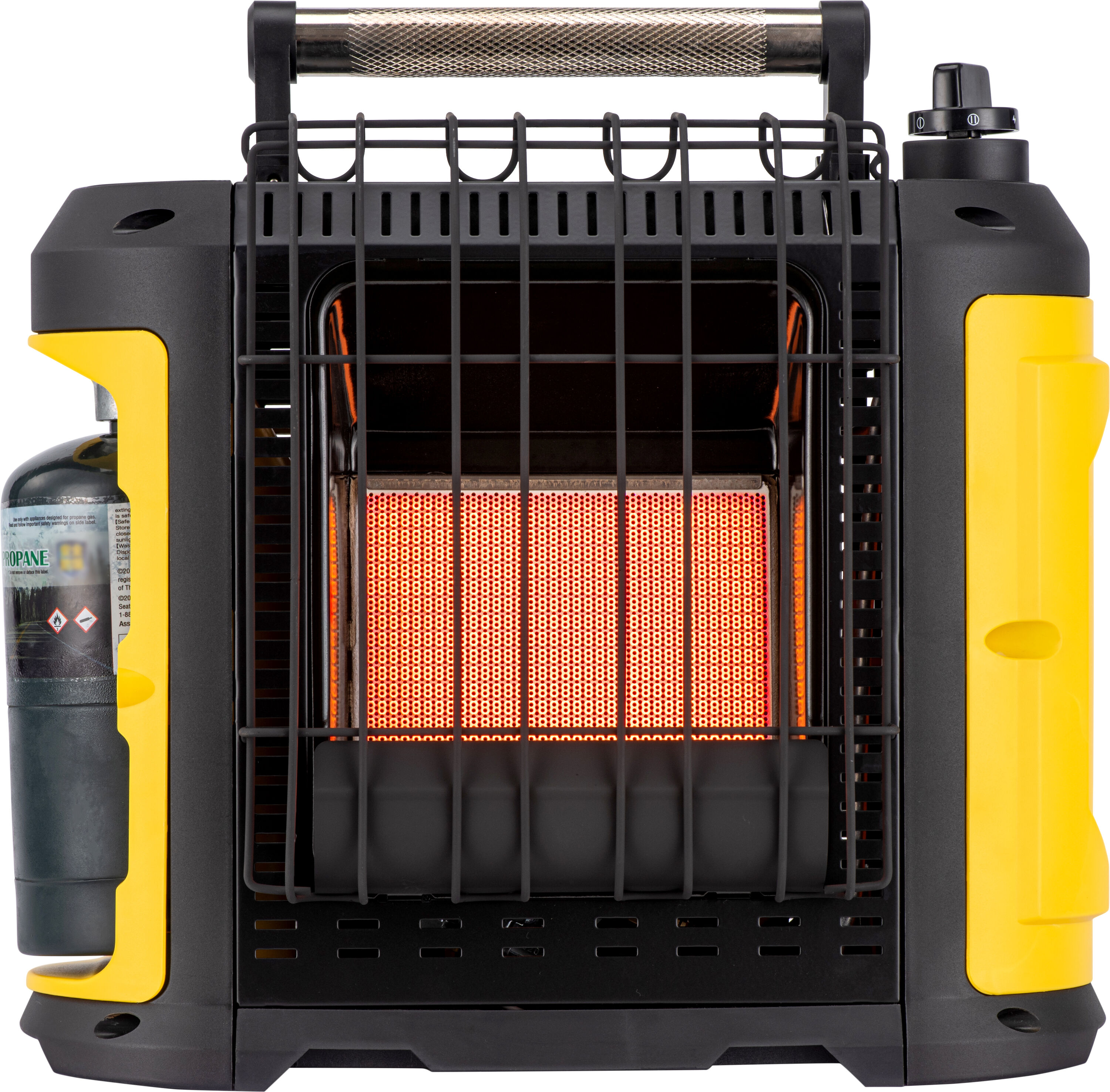 Comfort Gear PPH10 10000 -BTU Indoor/Outdoor Portable Radiant Propane Heater