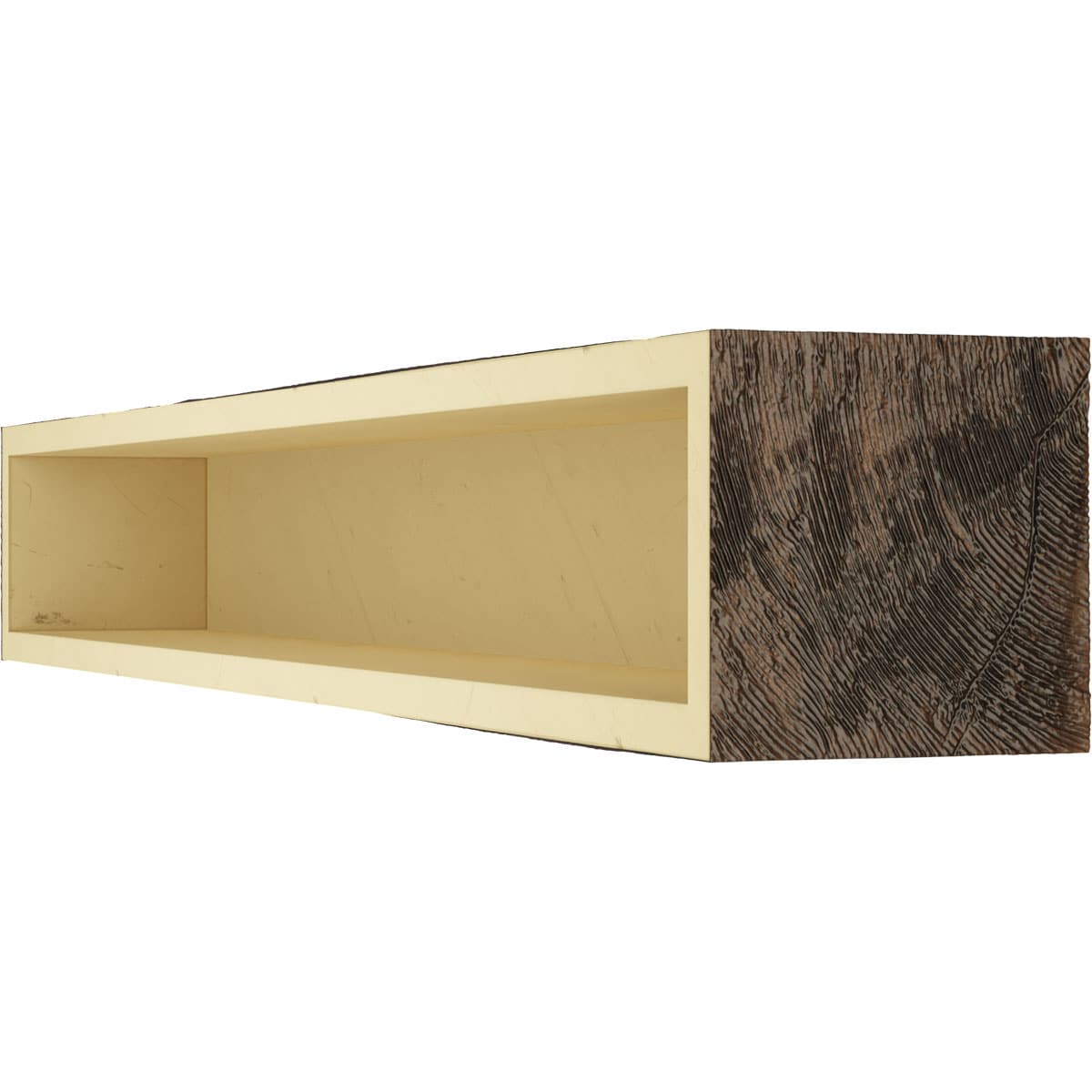Ekena Millwork MANURW06X08X48ZD Mantel-Shelves - View #5