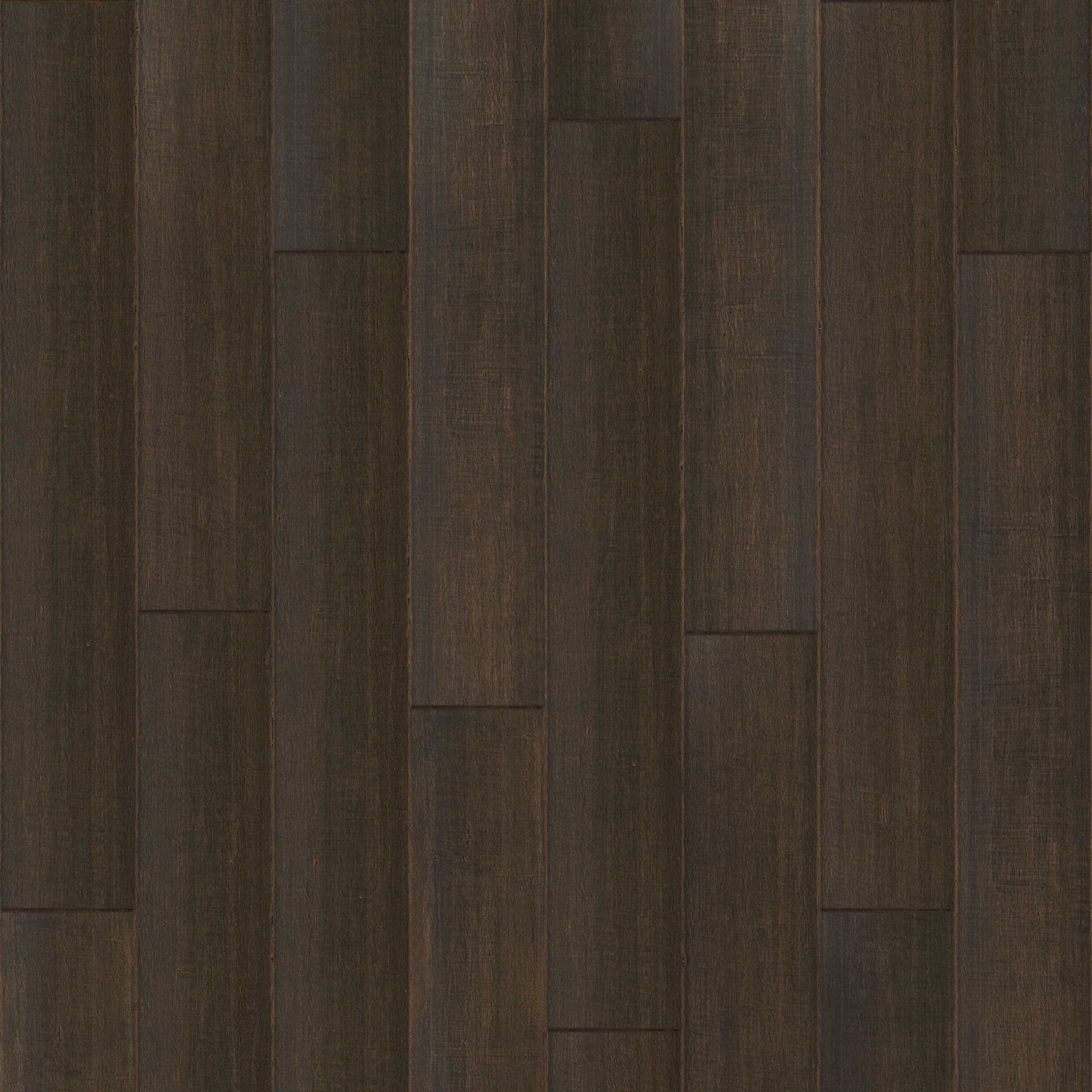 CALI 7204009100 Waterproof Core Jasperstone Bamboo 5-19/32-in W x 1/4-in T x 36-in Distressed Waterproof Engineered Hardwood Flooring (14.06-sq ft / Carton)