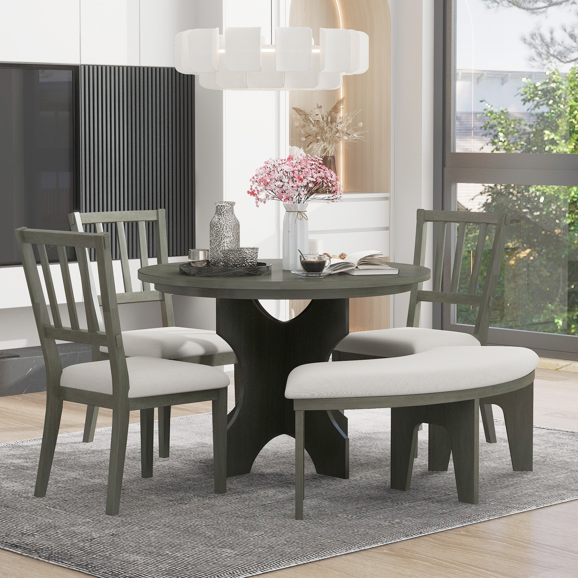 ModernLuxe ST000132AAE Dining-Sets - View #19