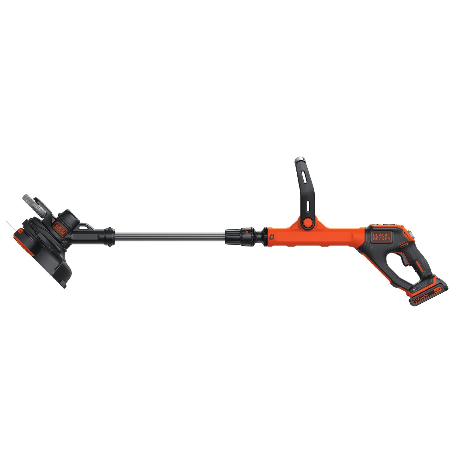 BLACK+DECKER LSTE525 Cordless-String-Trimmers - View #3