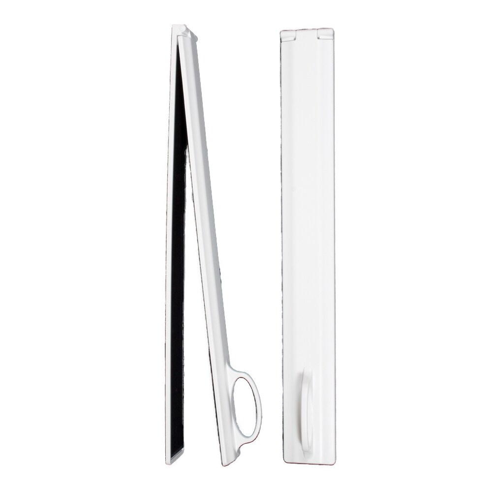 Set of 2 ***FAST SHIPPING*** Magna Lock Magnetic Shower Curtain Sealer 