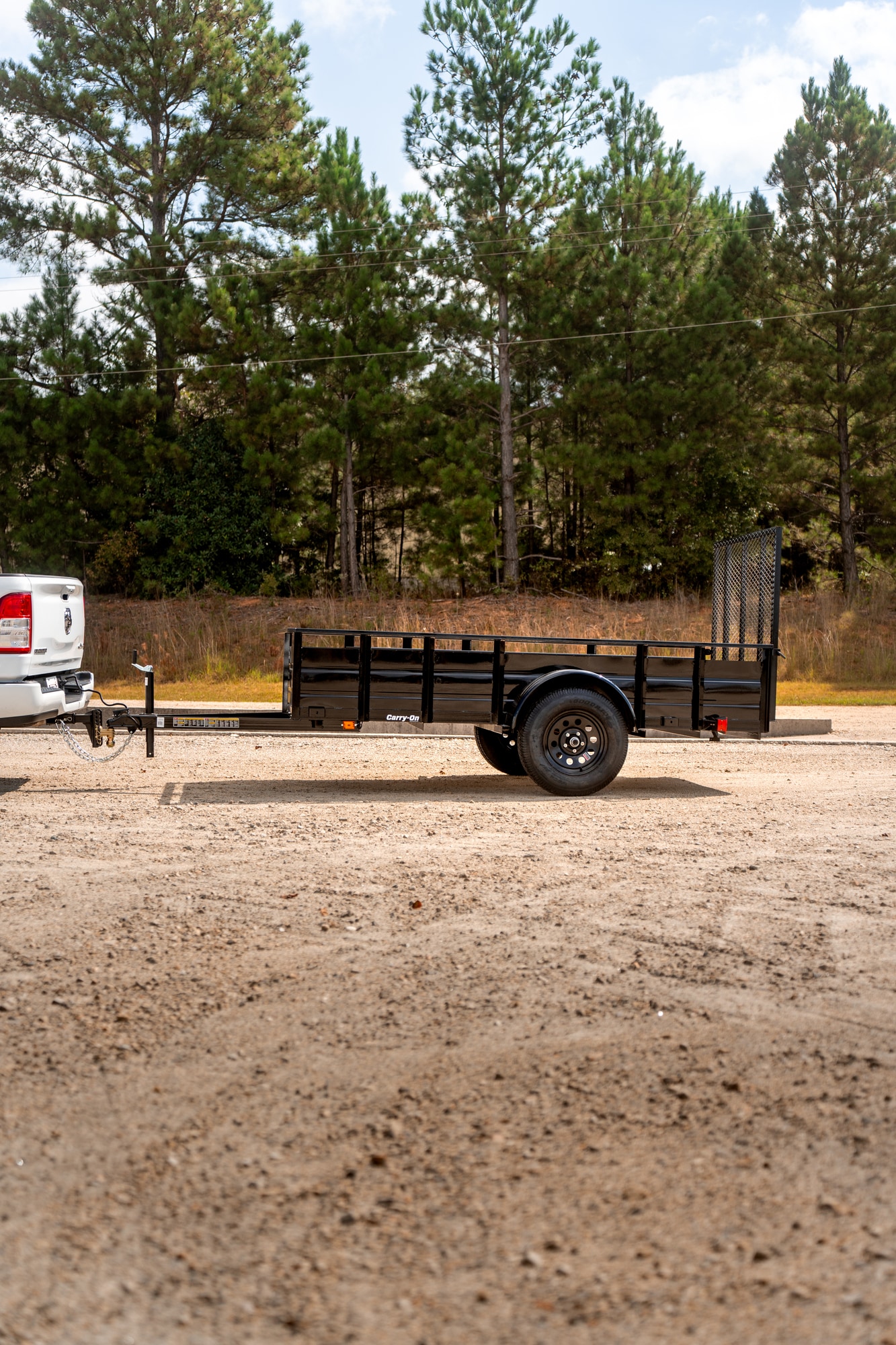 Carry-On Trailer 5X10SSG Utility-Trailers - View #6