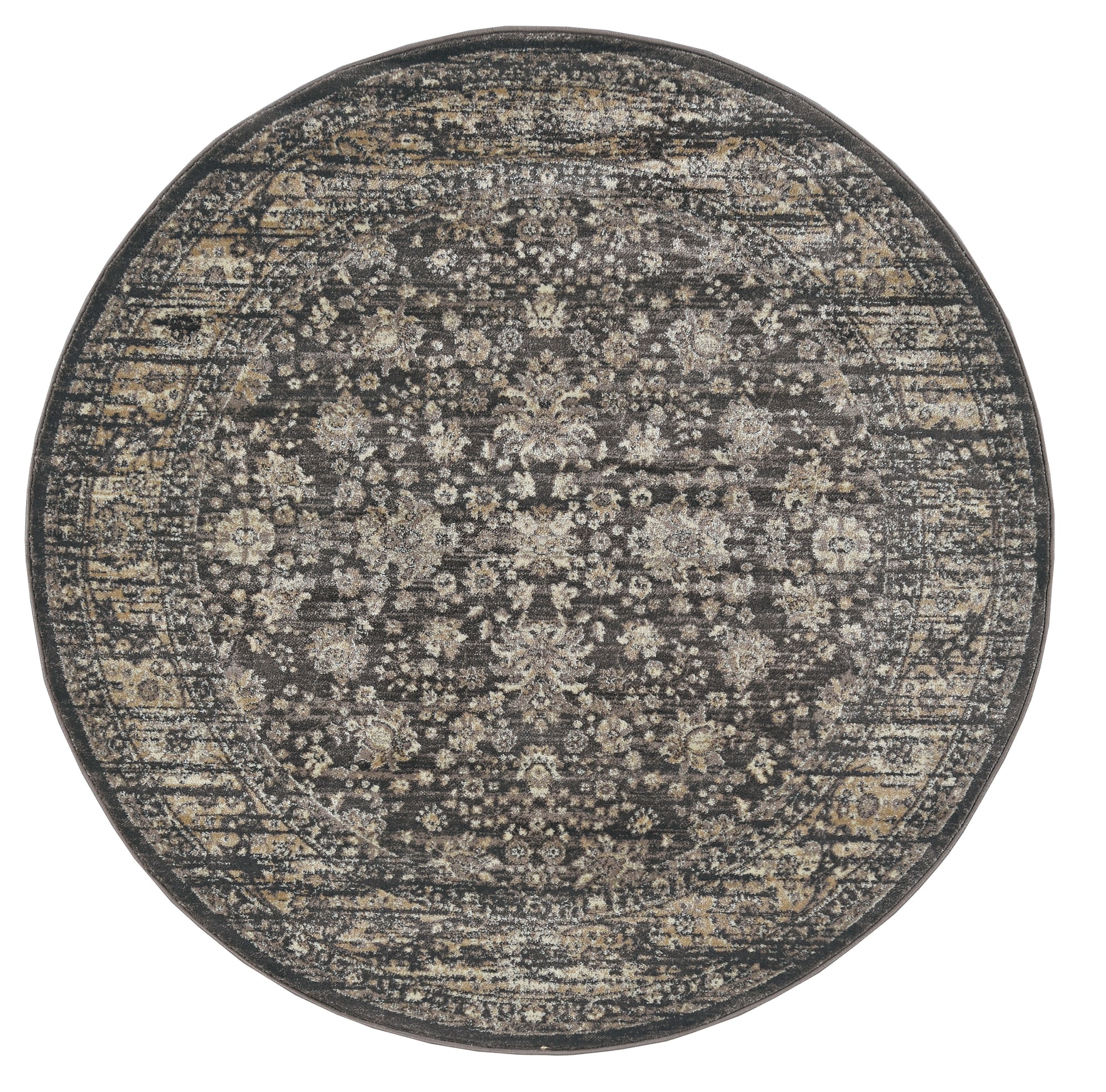 Radici USA 501/3004/LT BROWN rugs - View #2