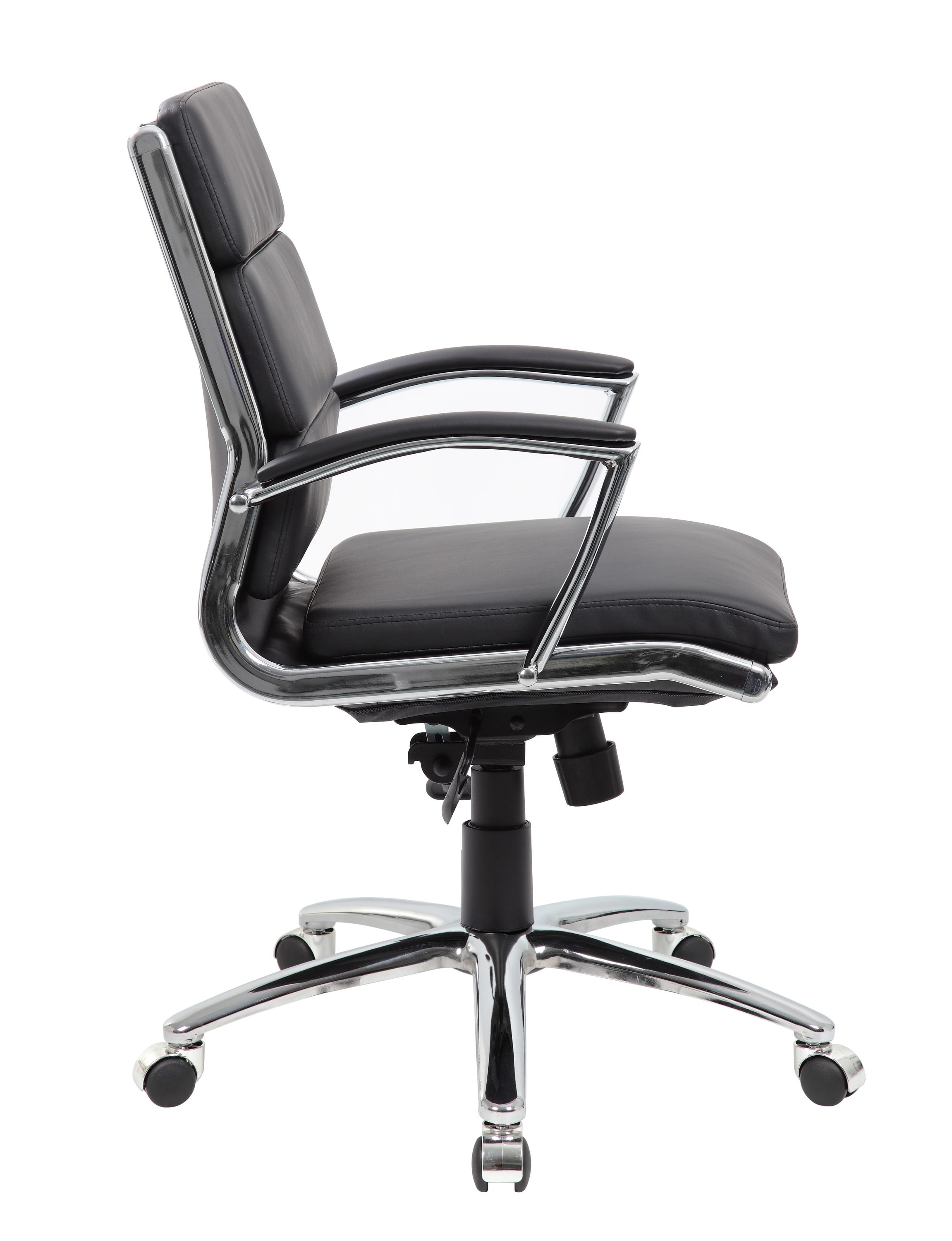Boss Office Products B9476-BK Office-Chairs - View #3