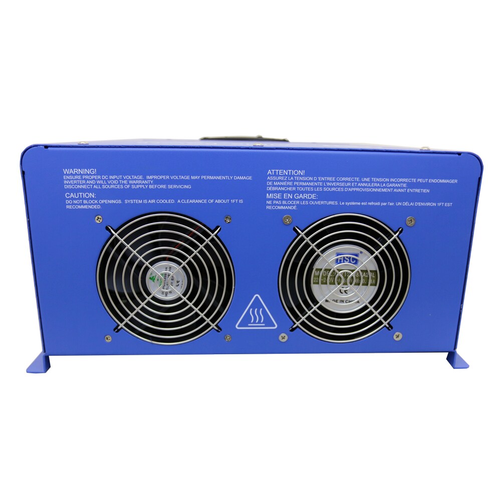 AIMS Power PICOGLF80W48V240VSA inverters - View #3