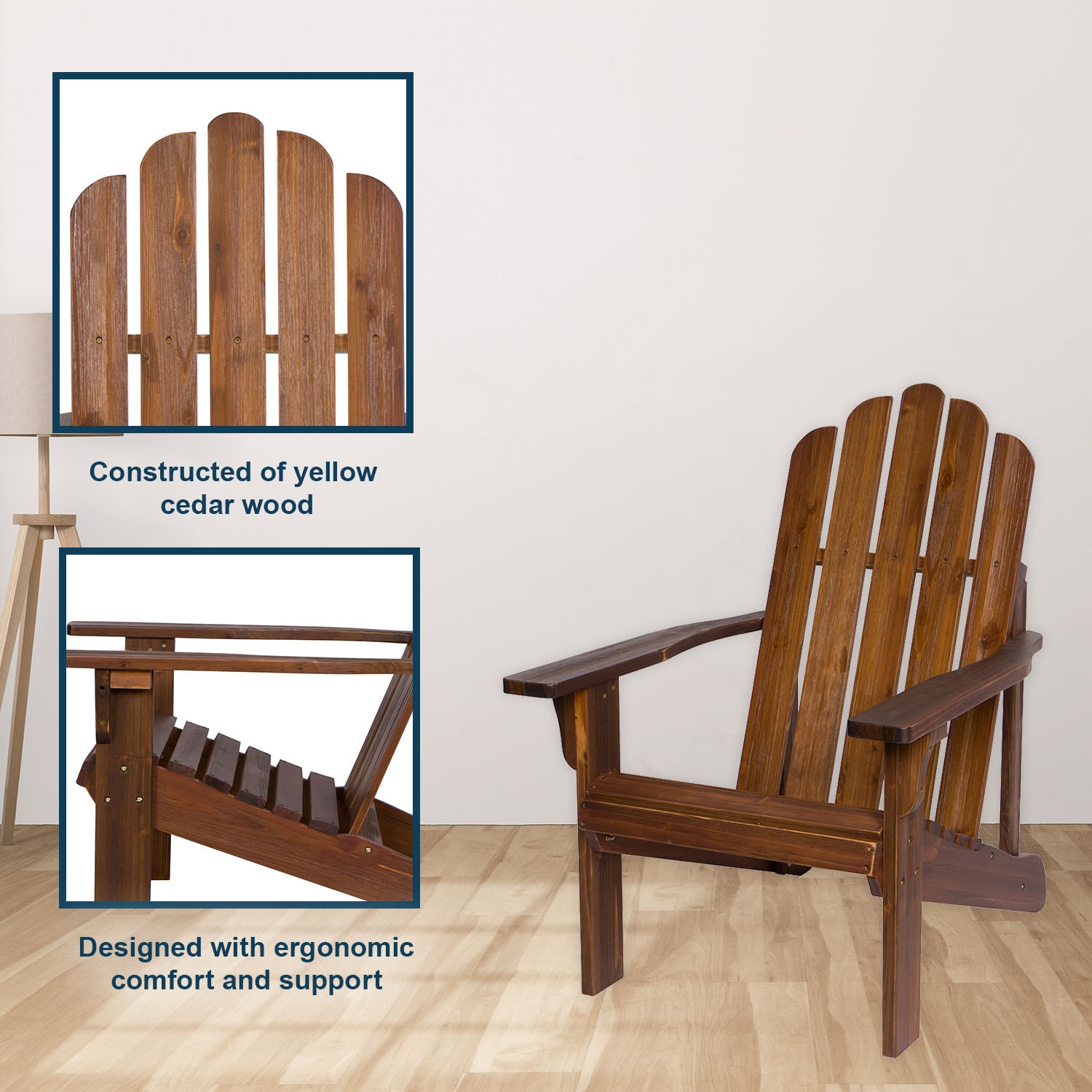 Shine Company 4628OA Patio-Chairs - View #10