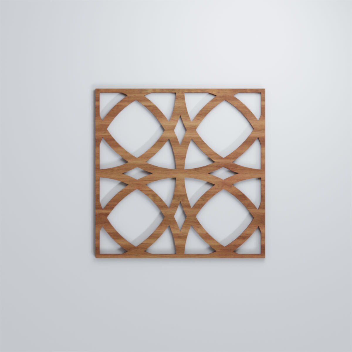 Ekena Millwork WALW16X16X0375FLTWA Wall-Panels - View #2