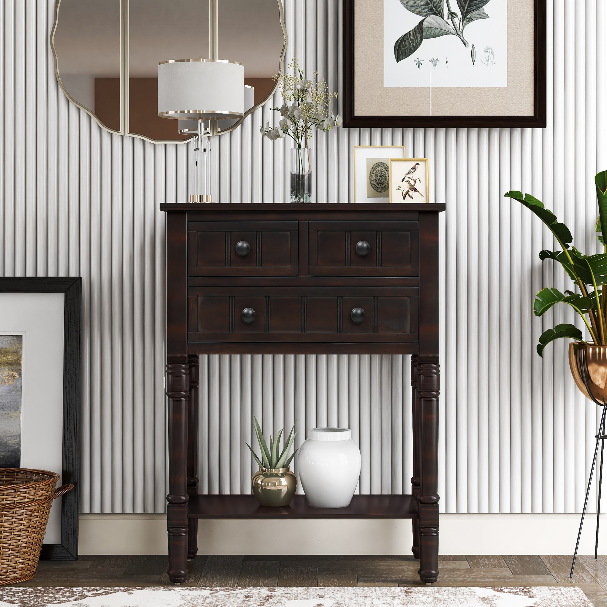 ModernLuxe WF192646AAB Console-Sofa-Tables - View #10