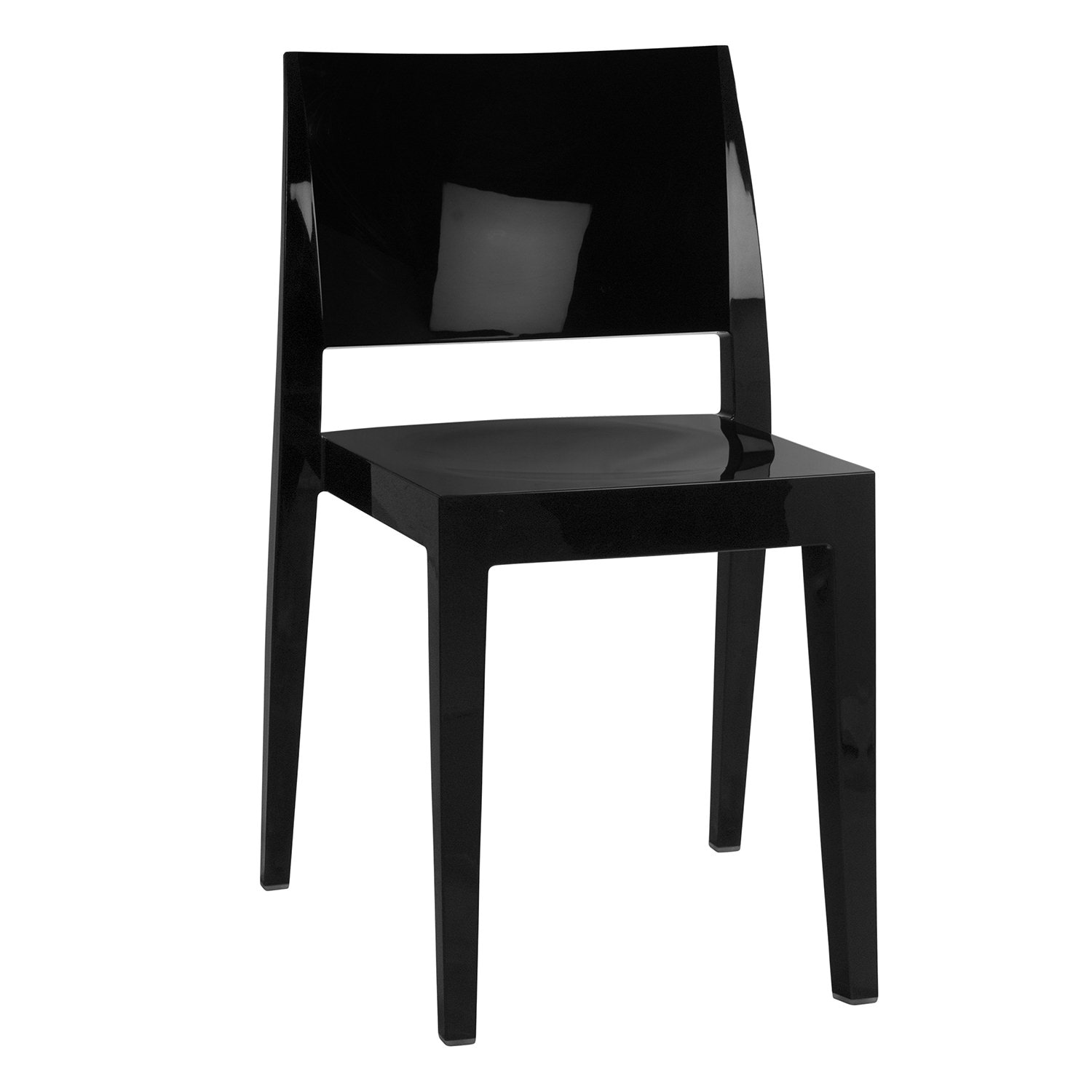World Rug Gallery GY8057BLACK2 Patio-Chairs - View #6
