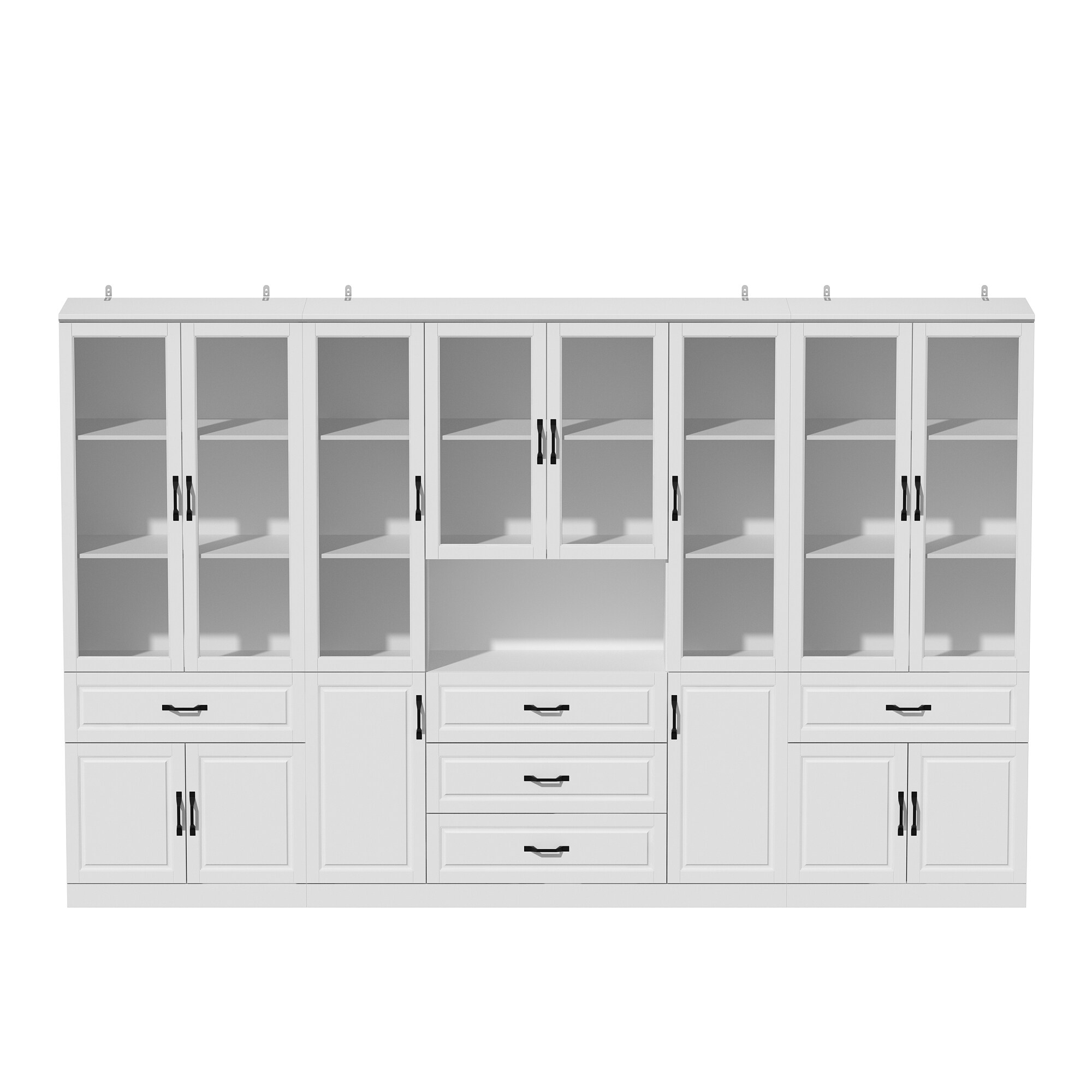 FUFU&GAGA KF020383X2+385L Dining-Kitchen-Storarge - View #5