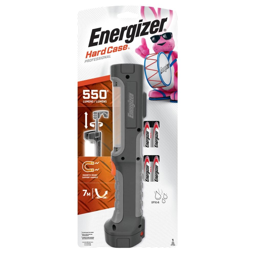Energizer 350-Lumen 2 Modes LED Flashlight (AA Battery Included) in the  Flashlights department at