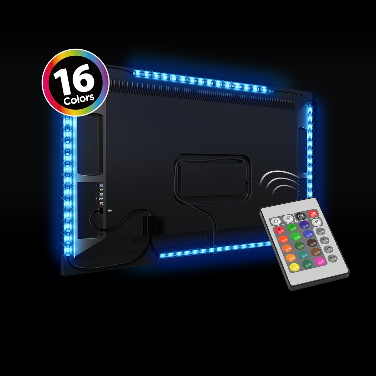 Monster MTB02 Led-Panel-Lights - View #9