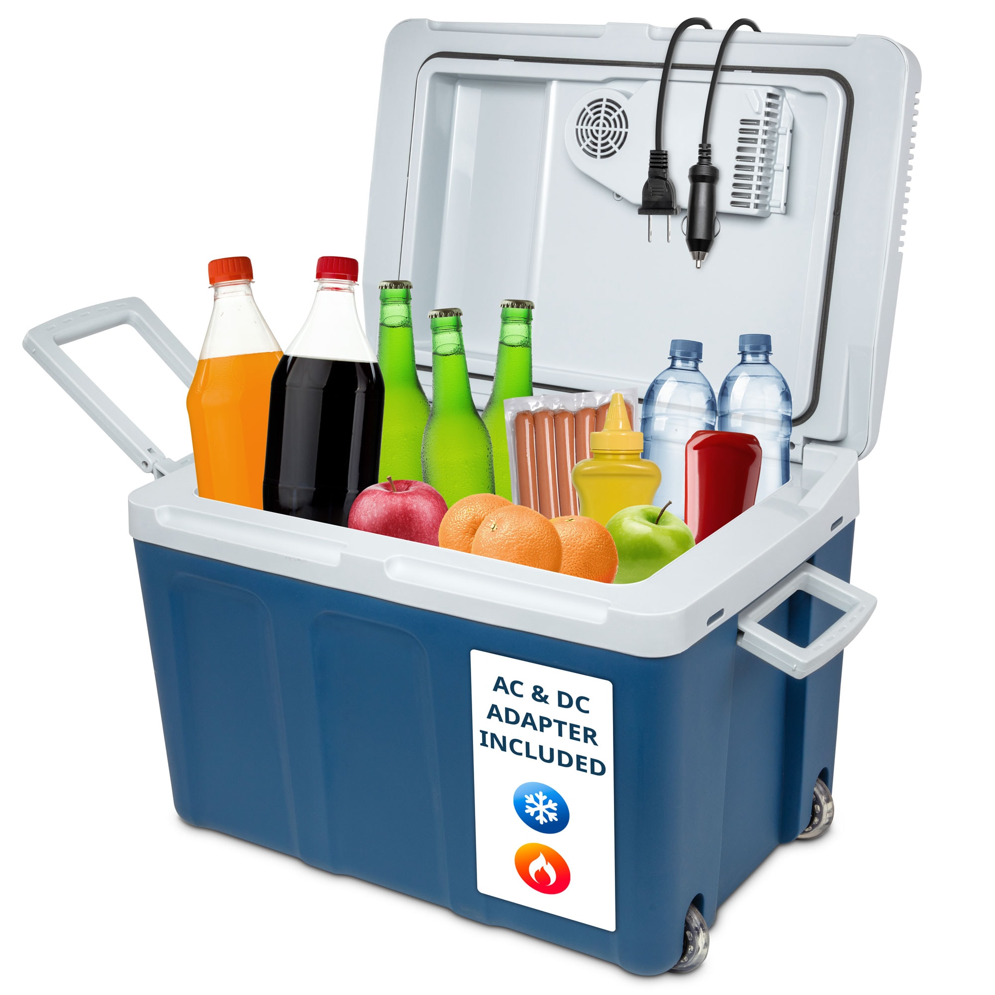 Beverage Coolers Brand Ivation