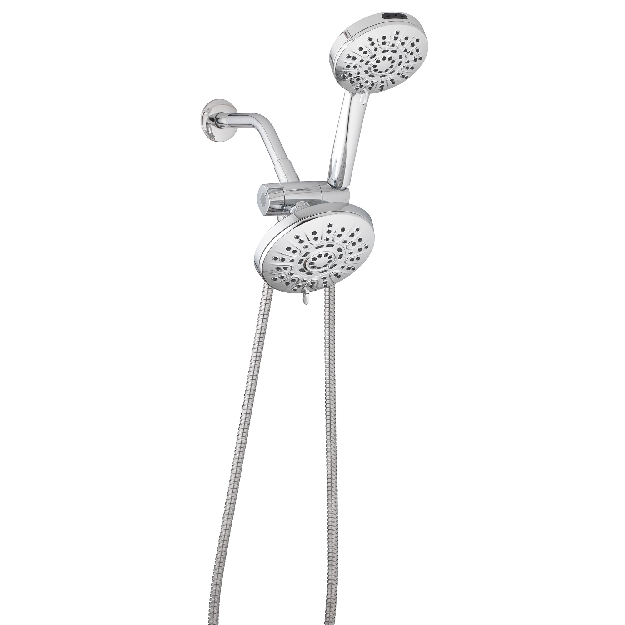 allen + roth 3074-02618-ARCH Fixed-Showerhead - View #4