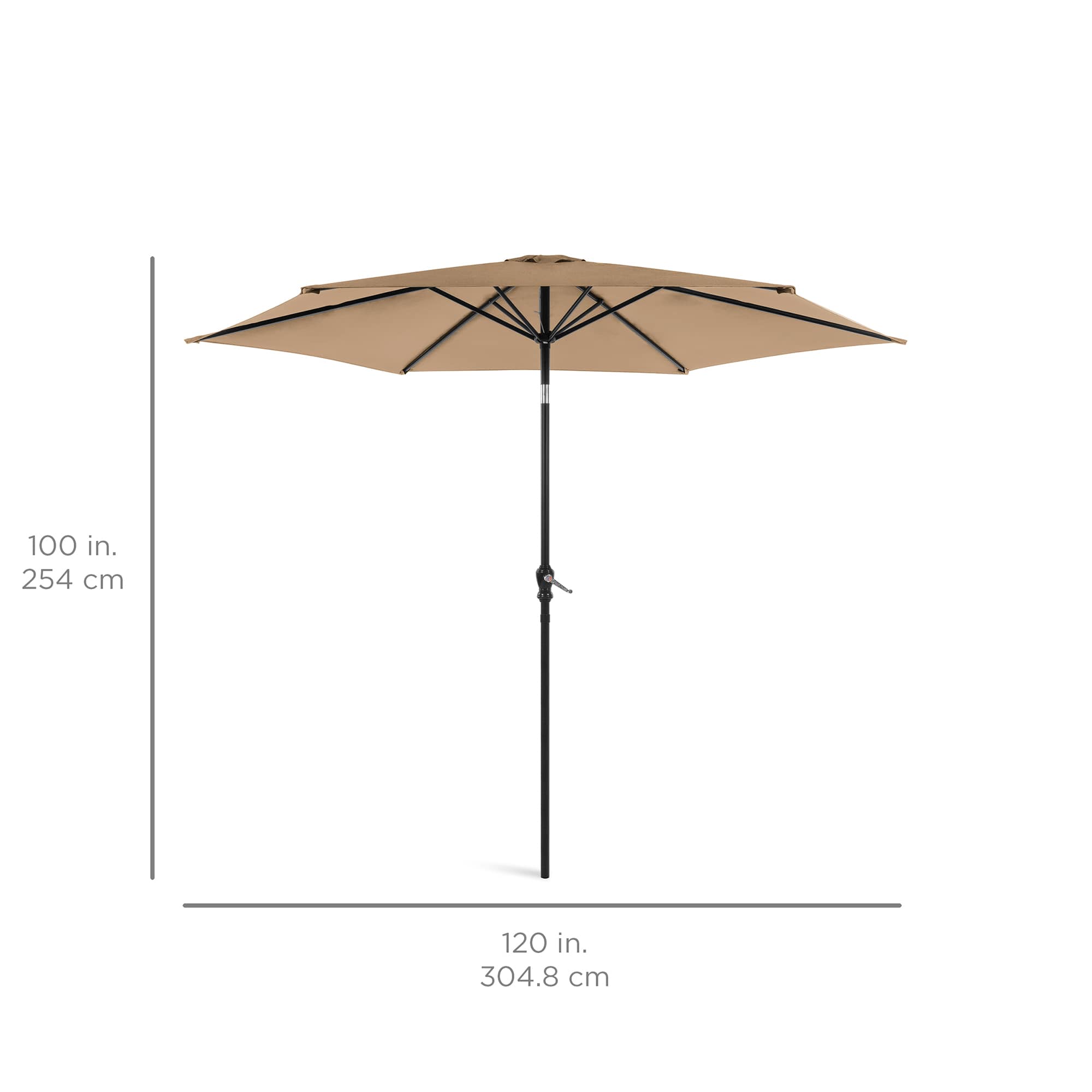 Best Choice Products SKY3070 Umbrellas-2 - View #7