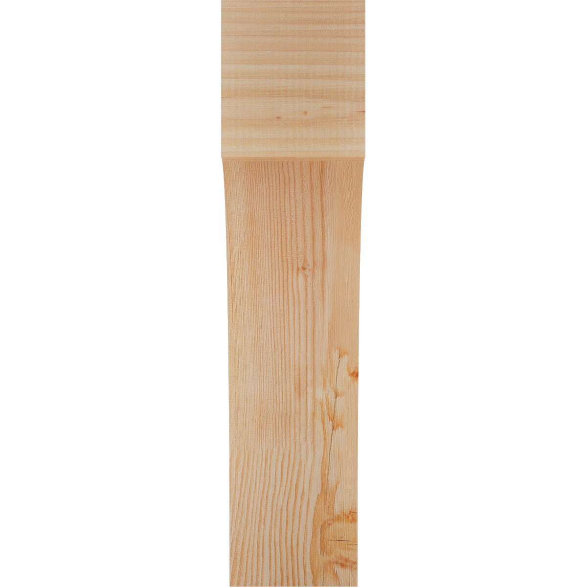 Ekena Millwork BRC06X12X24WTL00SDF braces - View #2