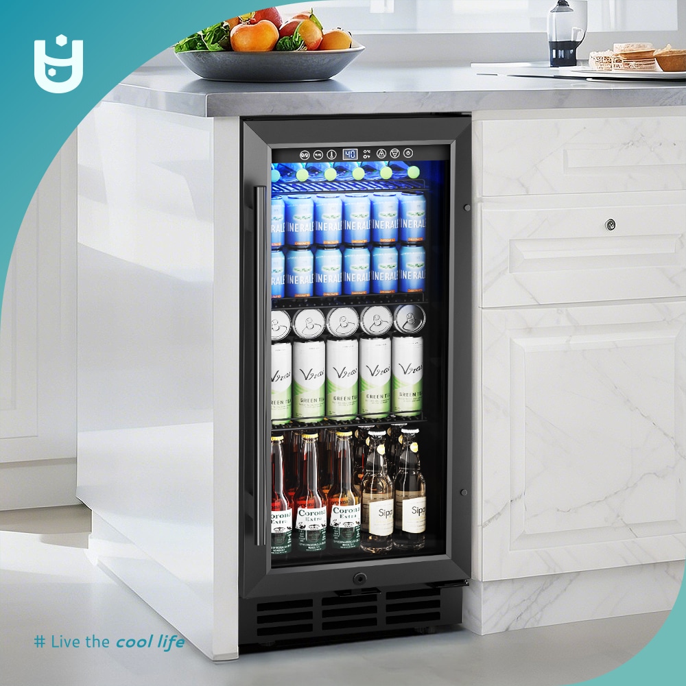 Euhomy BR002-126BL-S-LS Beverage-Dispensers - View #2