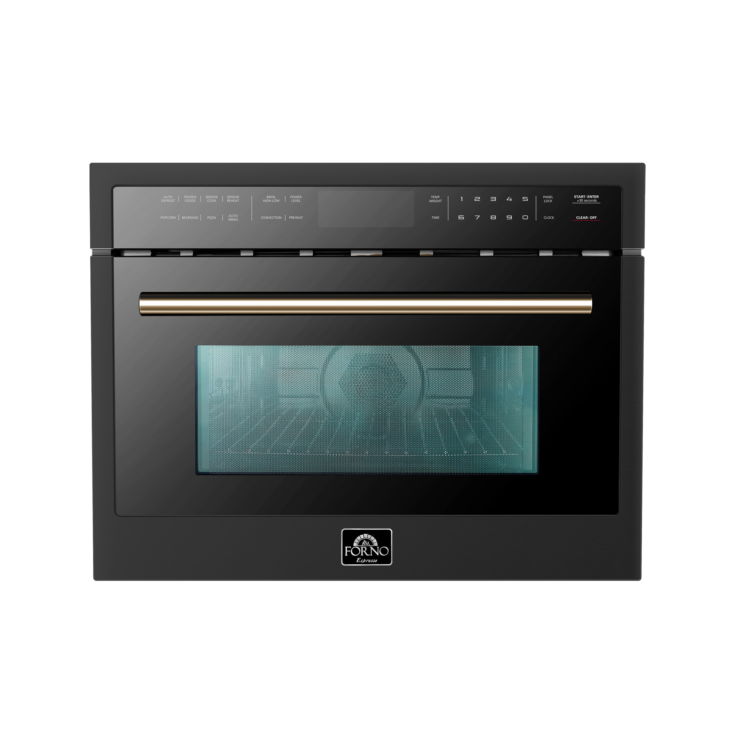 FORNO FMWDR3093-24BLK m050359 - View #2