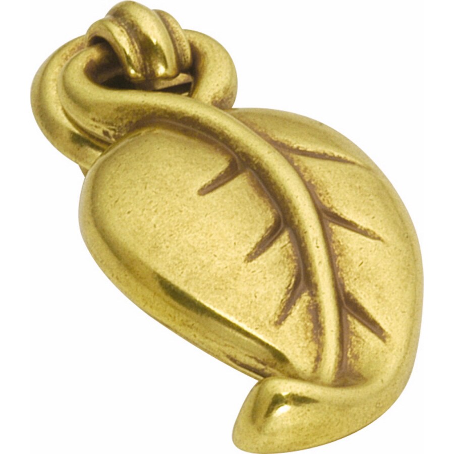 Hickory Hardware P7307-LP Touch of Spring 3-in , 76mm Center to Center Lancaster Hand Polished Novelty Bail/Drop