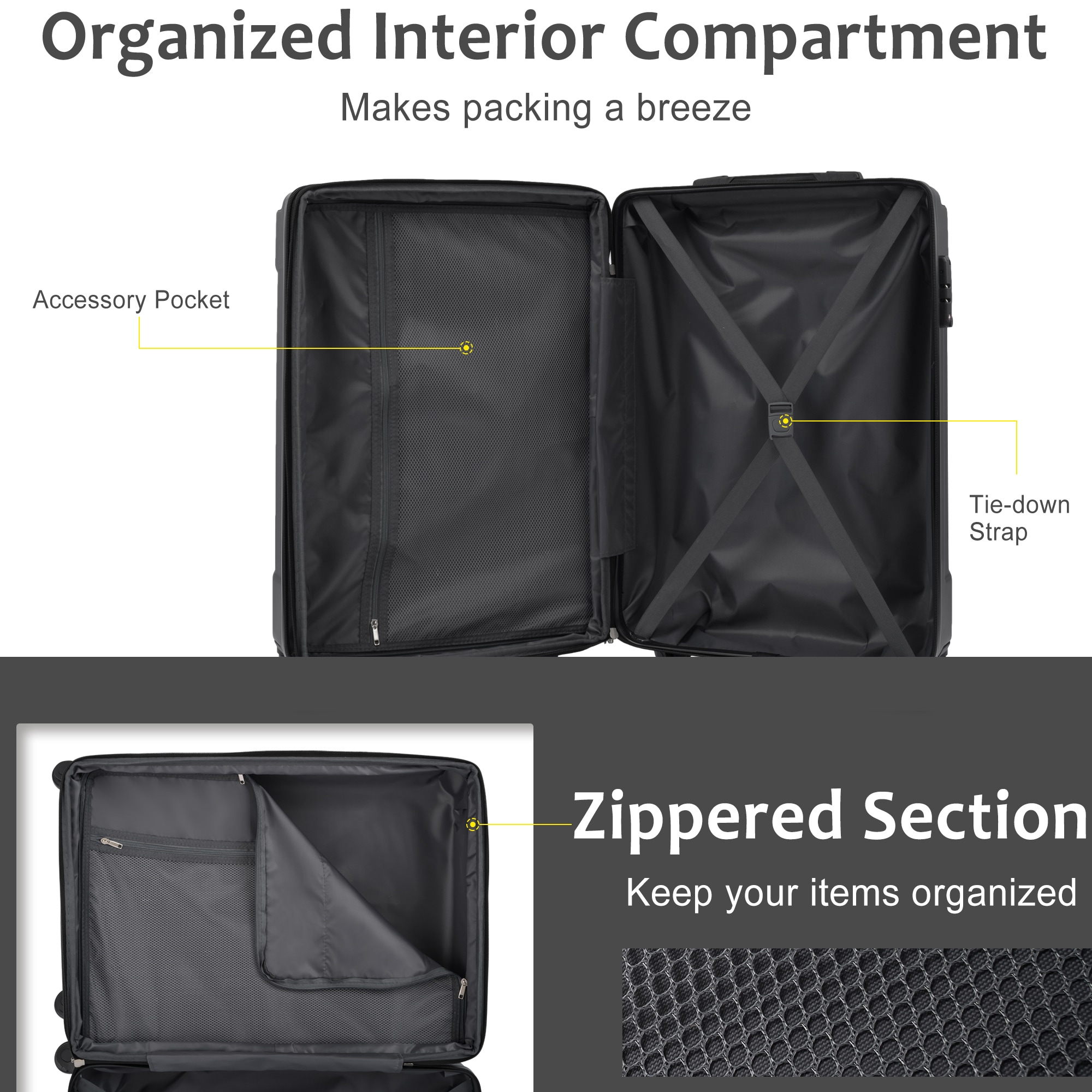 Bybafun YD9500002 Luggage-And-Luggage-Sets - View #8