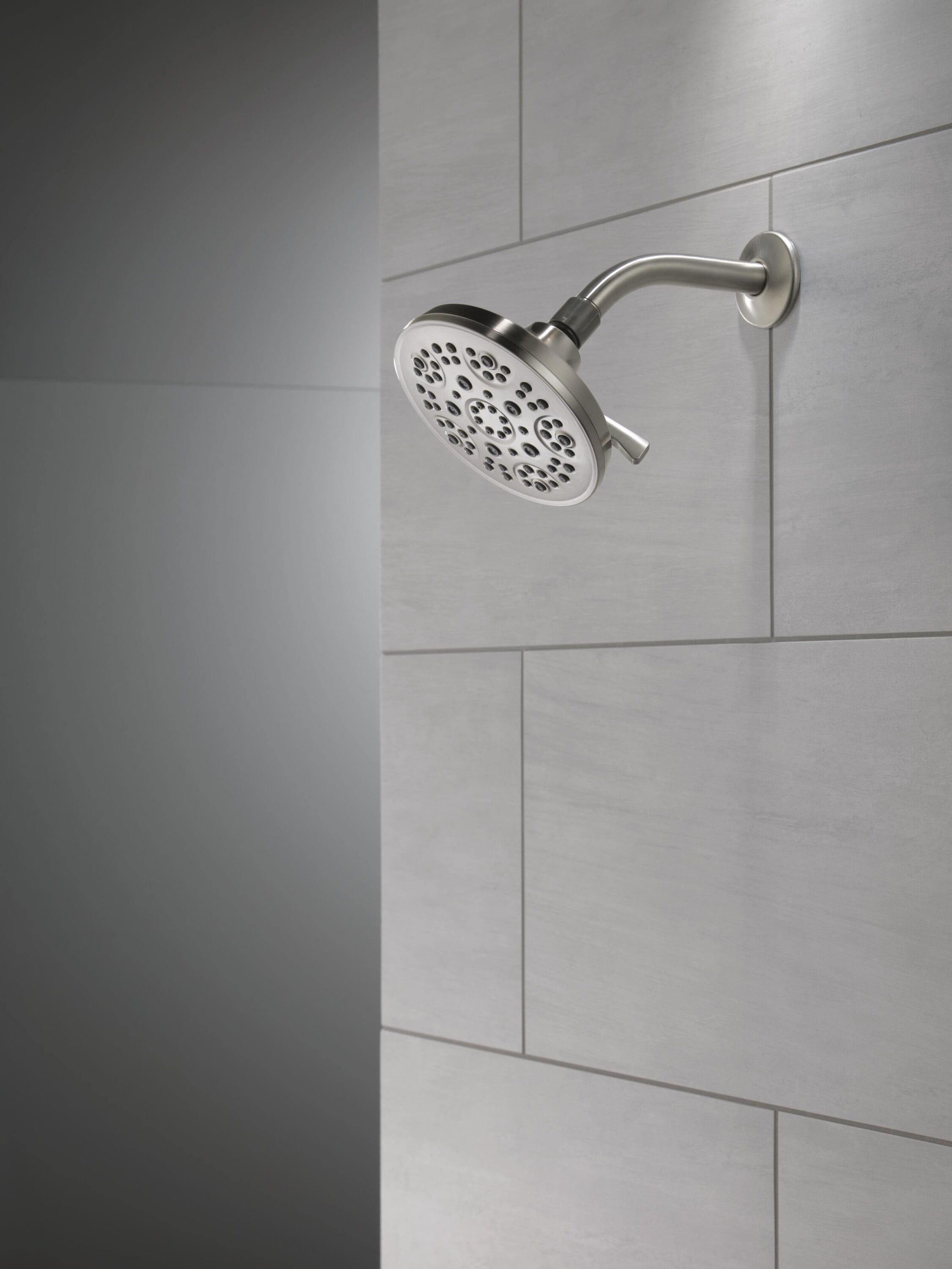 Delta 75570SN Fixed-Showerhead - View #7