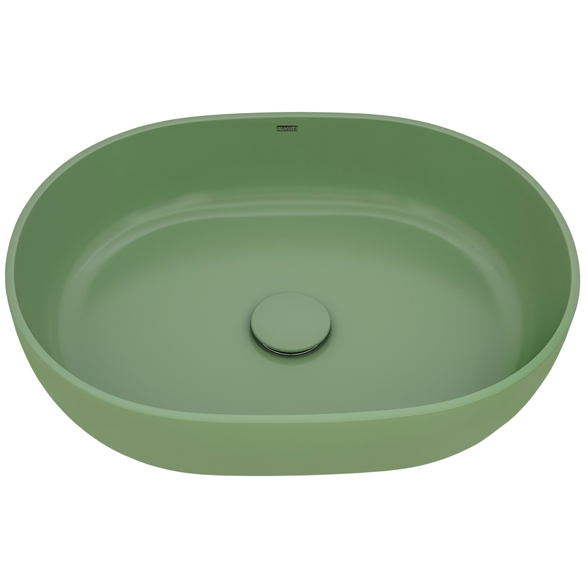 Ruvati RVB2119GN Bath-Sink - View #4