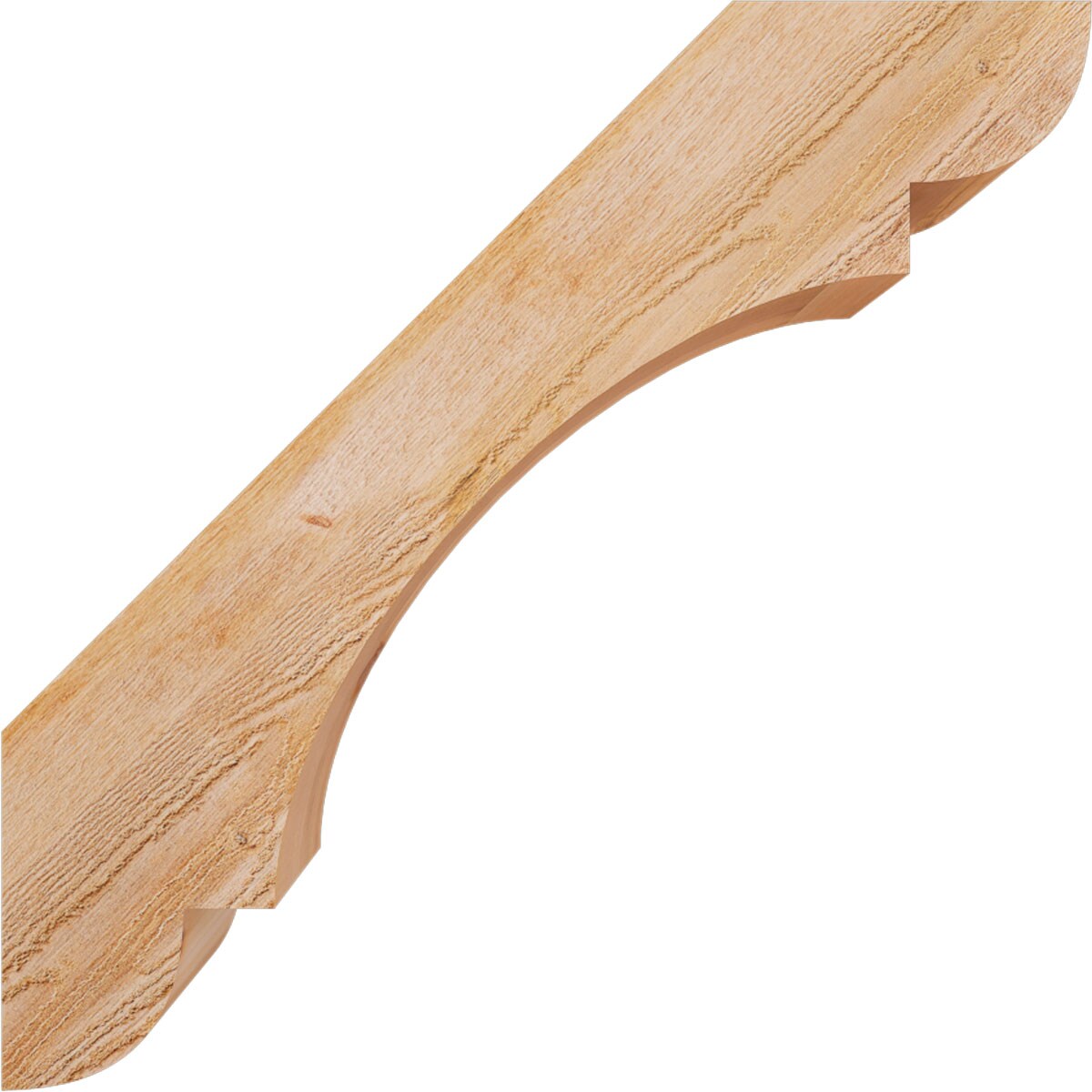 Ekena Millwork BRC06X30X30OLY00RWR braces - View #3