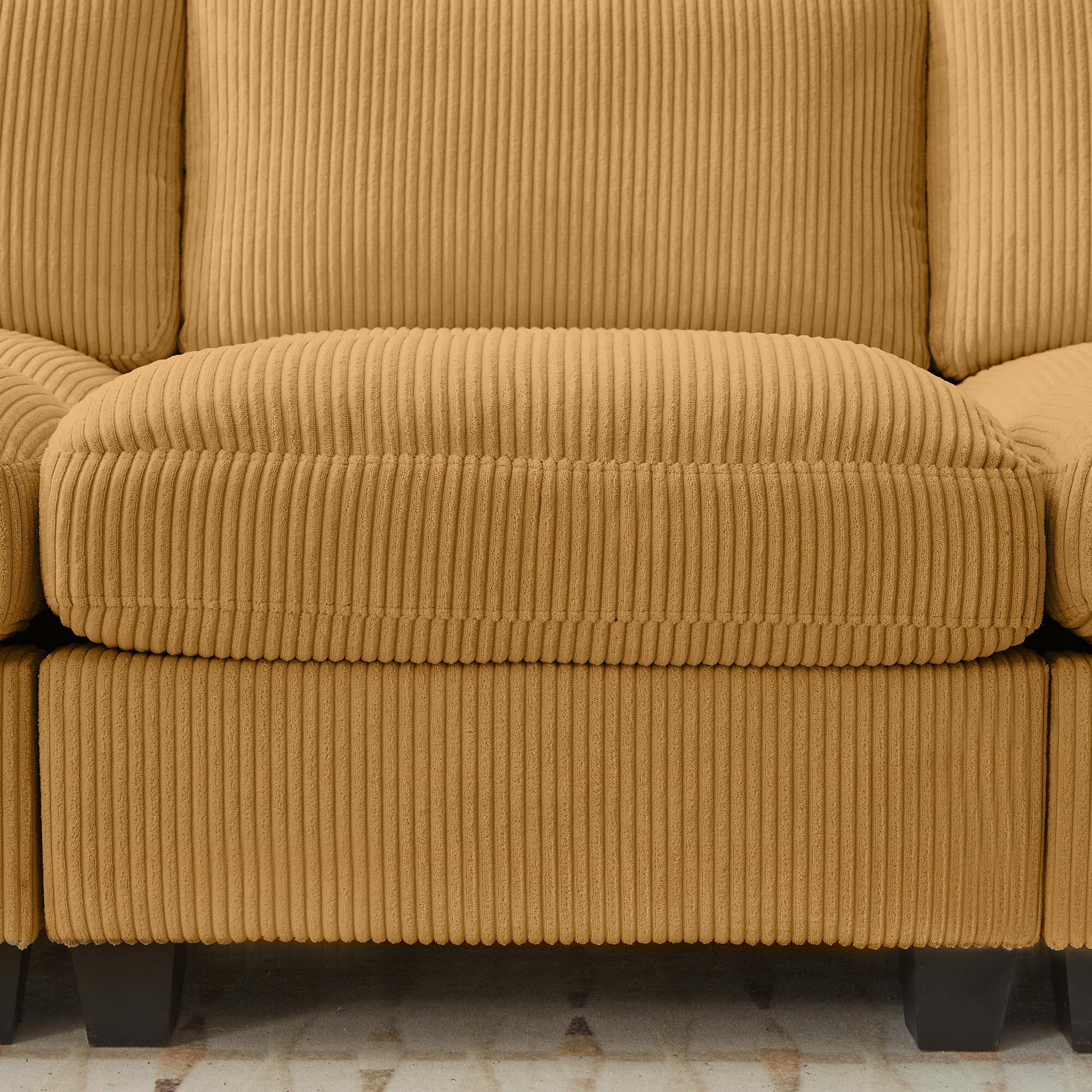 VOUA SAF-DXDRZJ4-YE1 Sofas-Loveseats - View #7