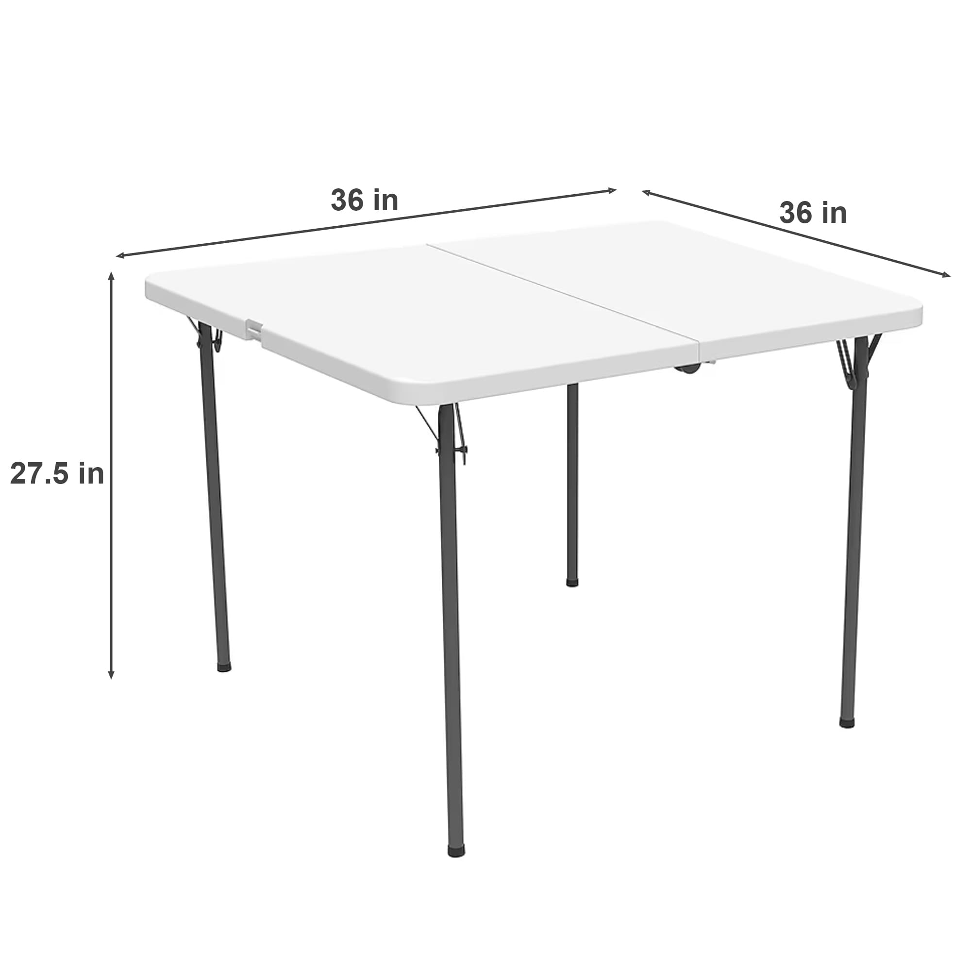 Yardgrace BSHTSC36DWT1 Folding-Tables - View #4