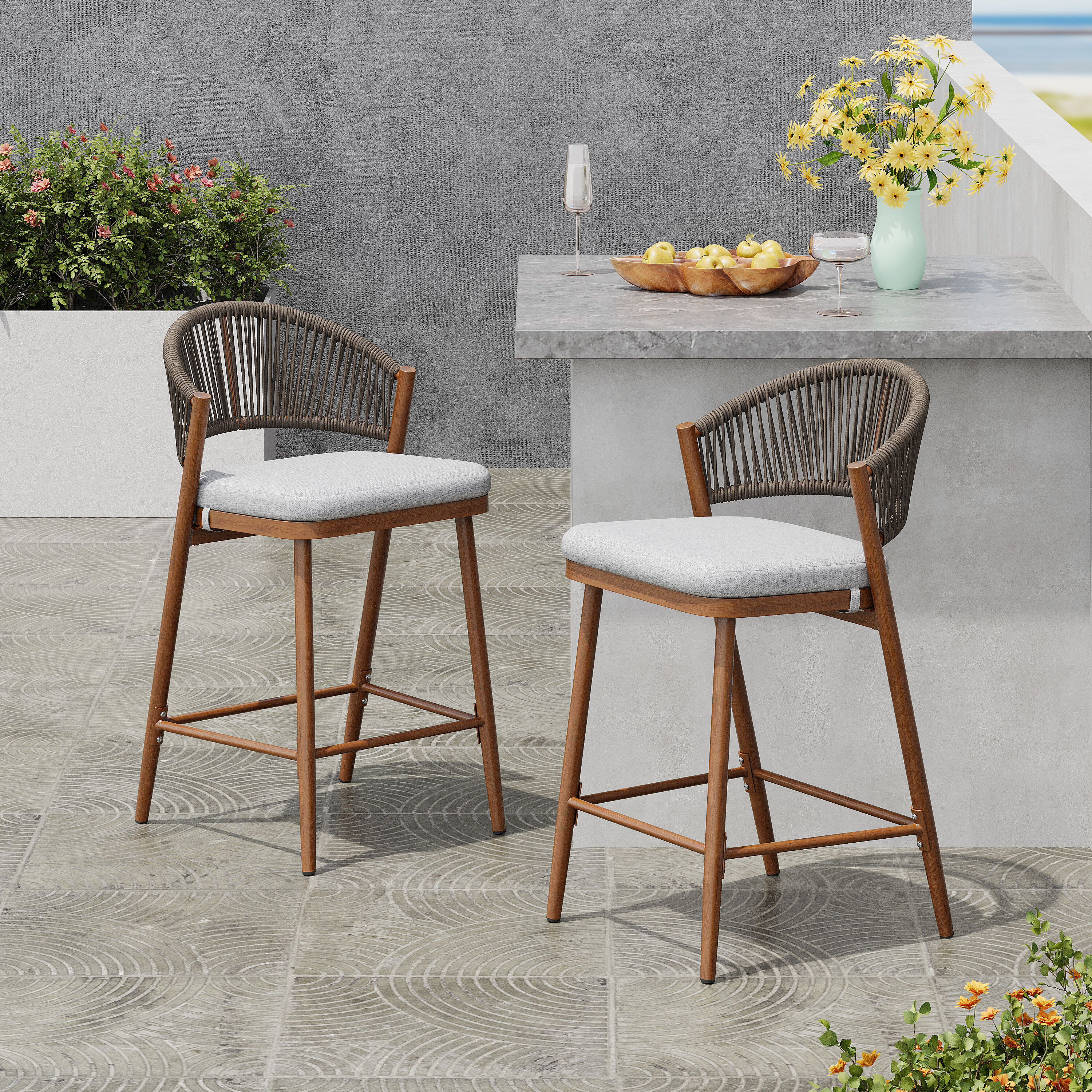 KTMBDW N772P245123T Patio-Chairs - View #2