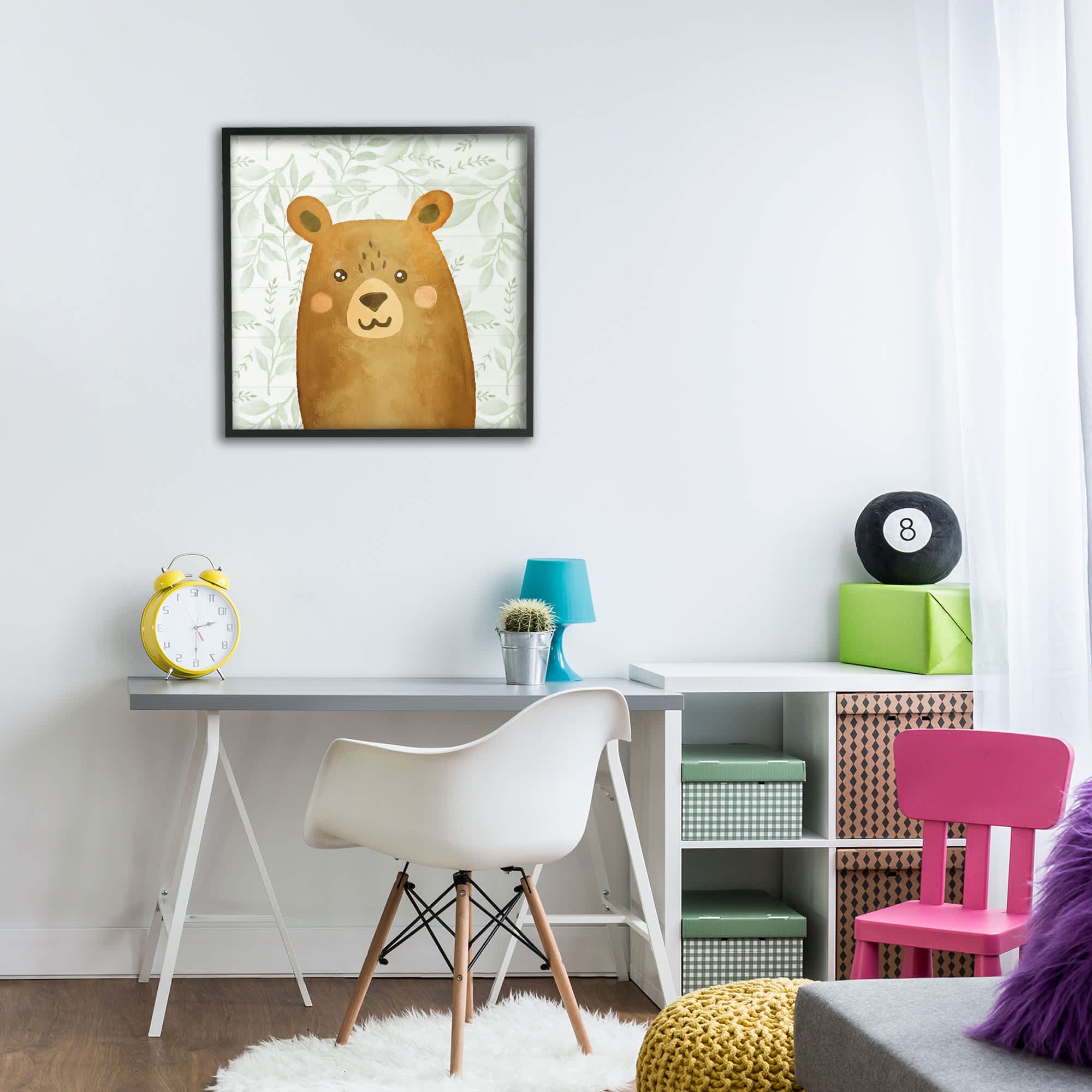 Stupell Industries BS-037-FR-24X24 Wall-Art - View #3