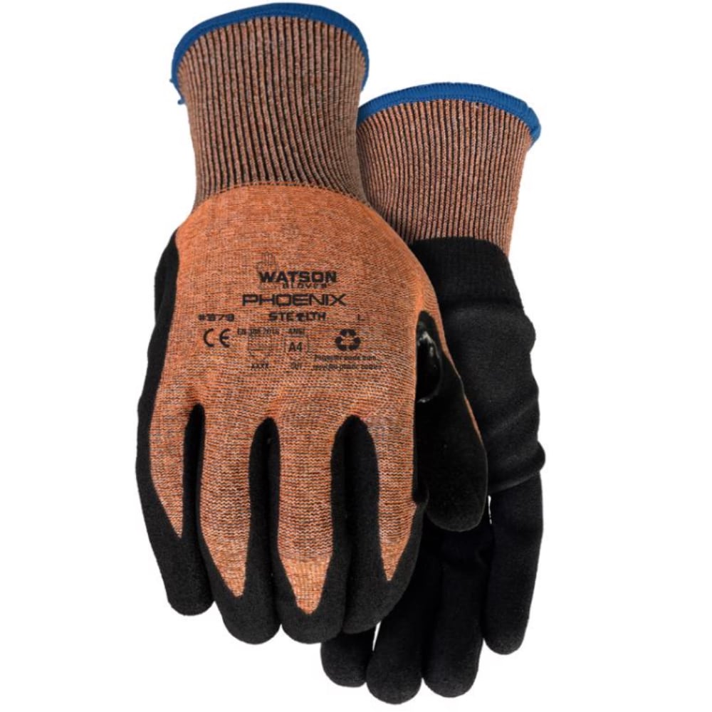 Watson Gloves 379-S Work-Gloves - View #2