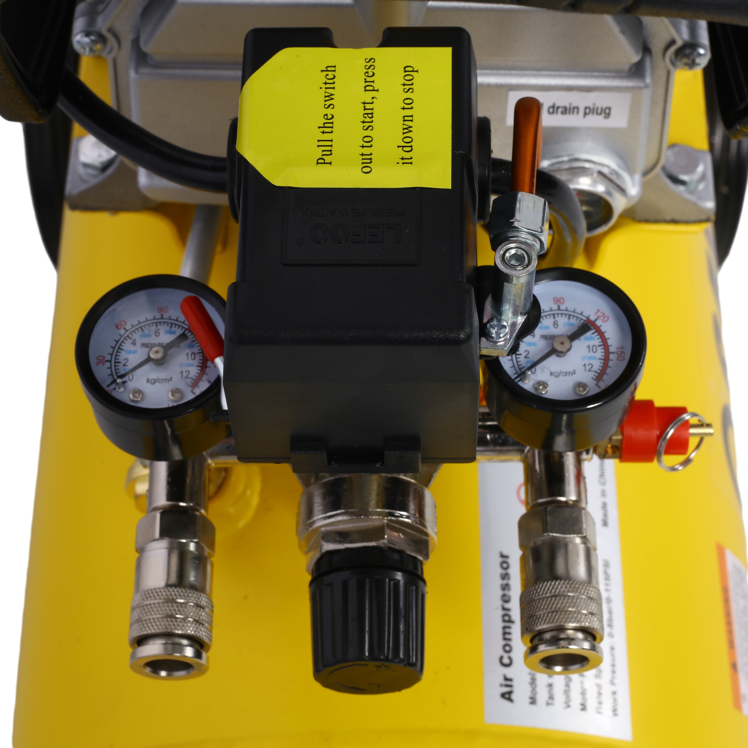Wildaven PL1998034 Air-Compressors - View #4