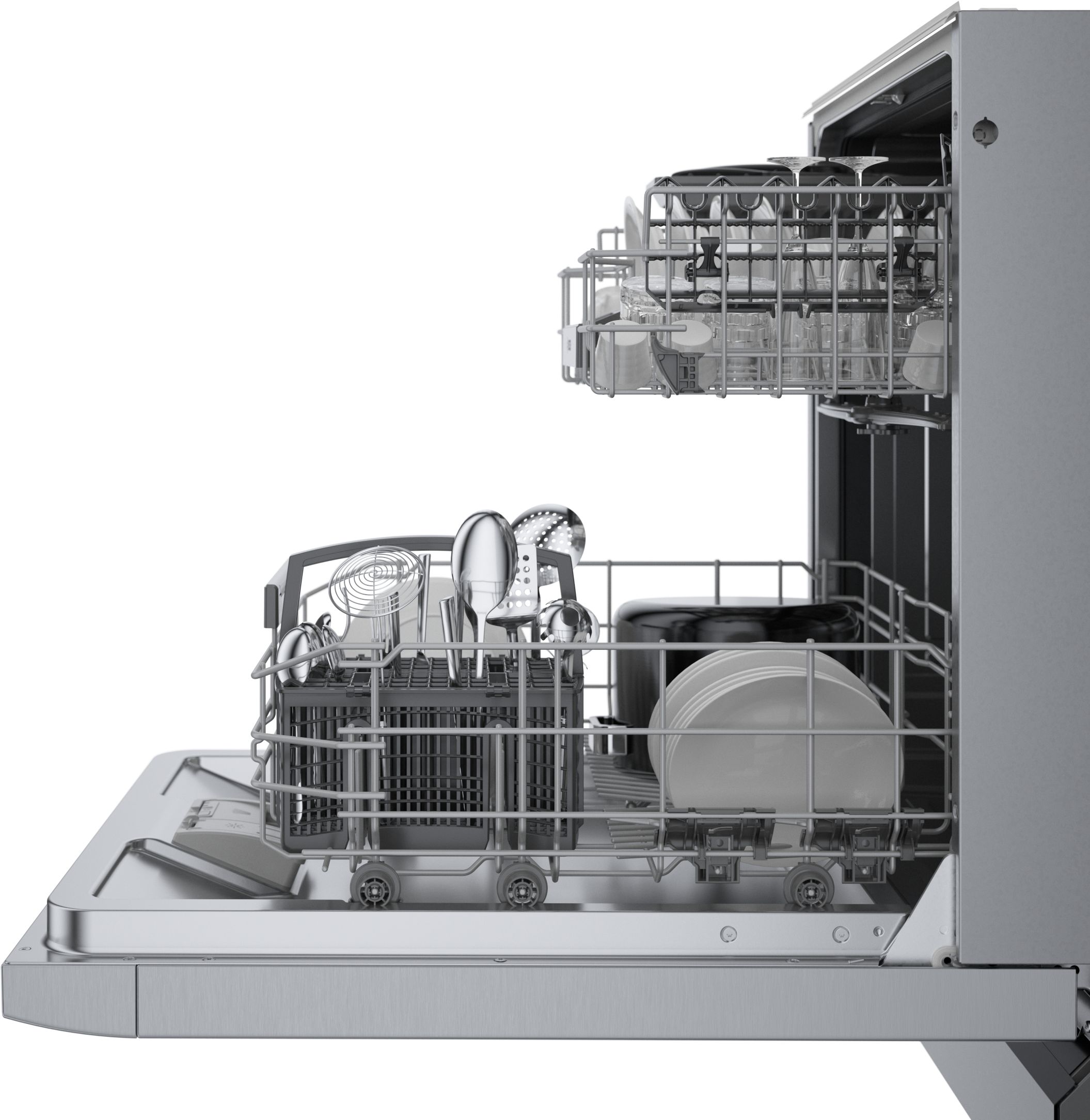 Bosch SGE53B55UC Builtin-Dish - View #8