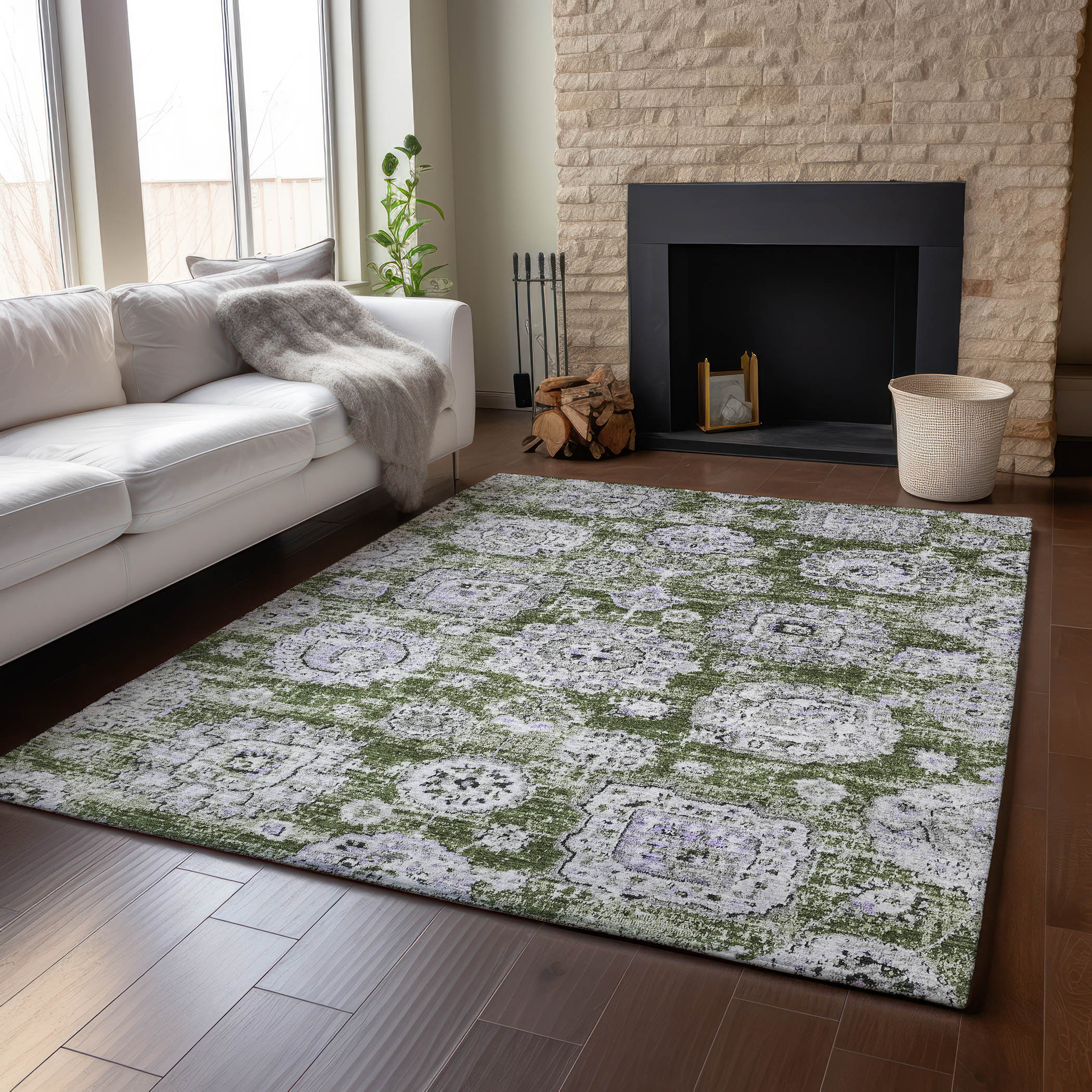 Addison Rugs AMF634OL30X46 rugs - View #7