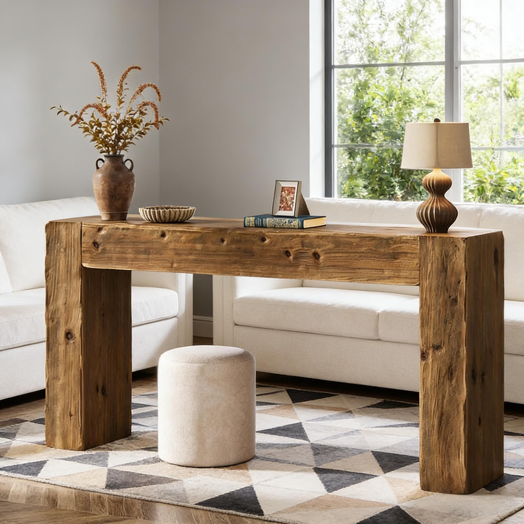 Vynxaria LEXY3561DJKTXGZ075 Console-Sofa-Tables - View #2