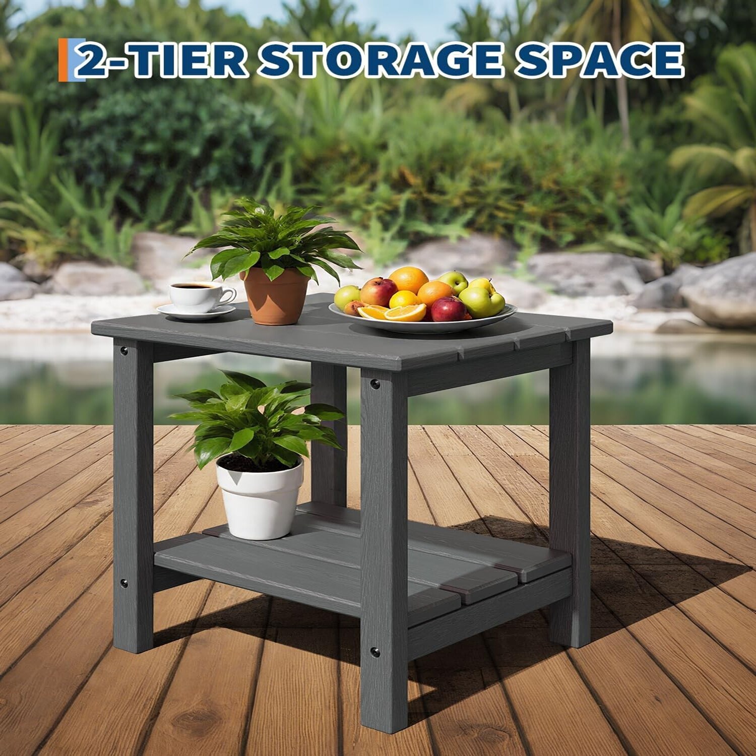 Qeetex LSHQQPPG-339TLUV3 Patio-Tables - View #4