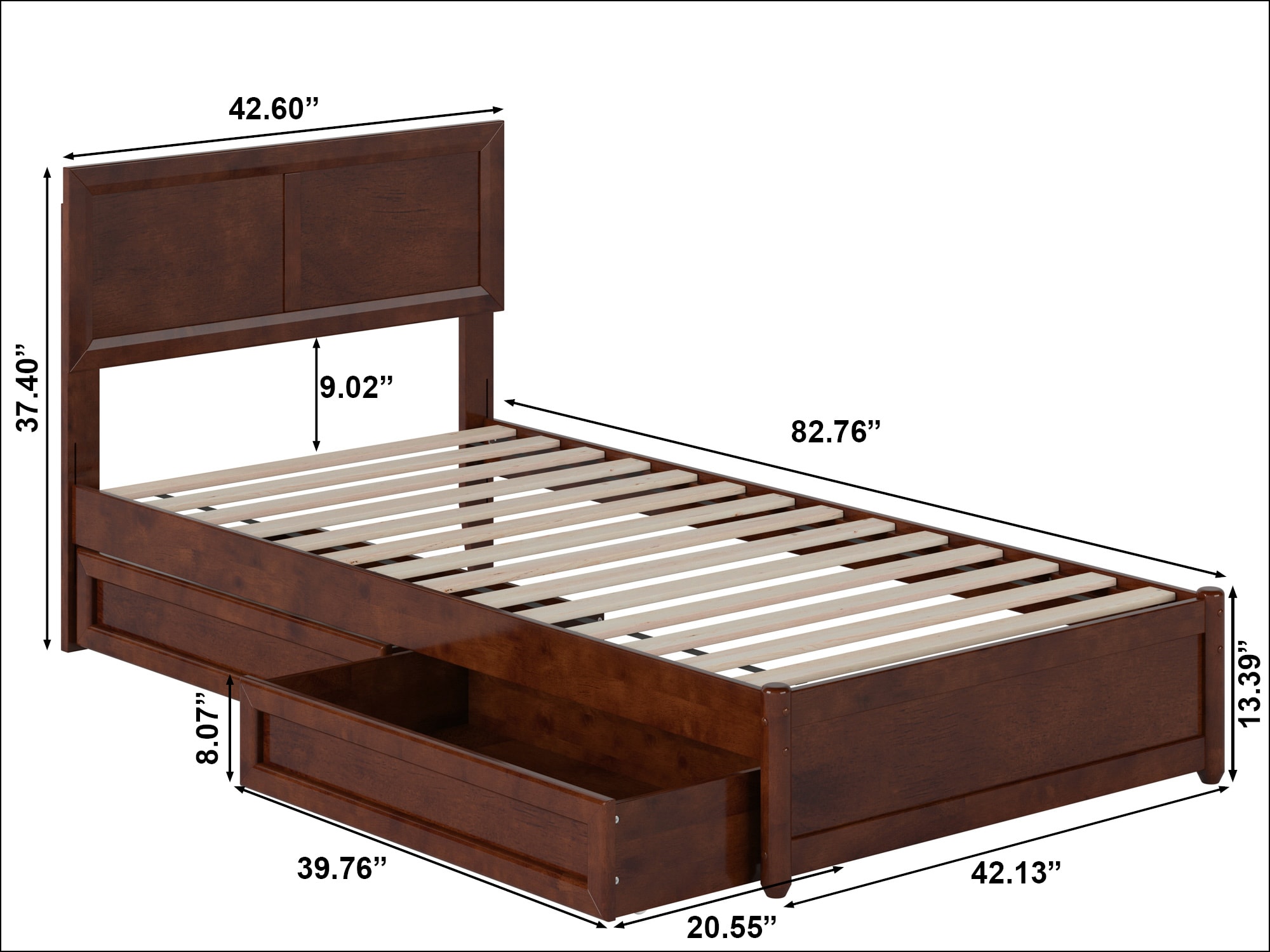 AFI AR8487114 beds - View #14