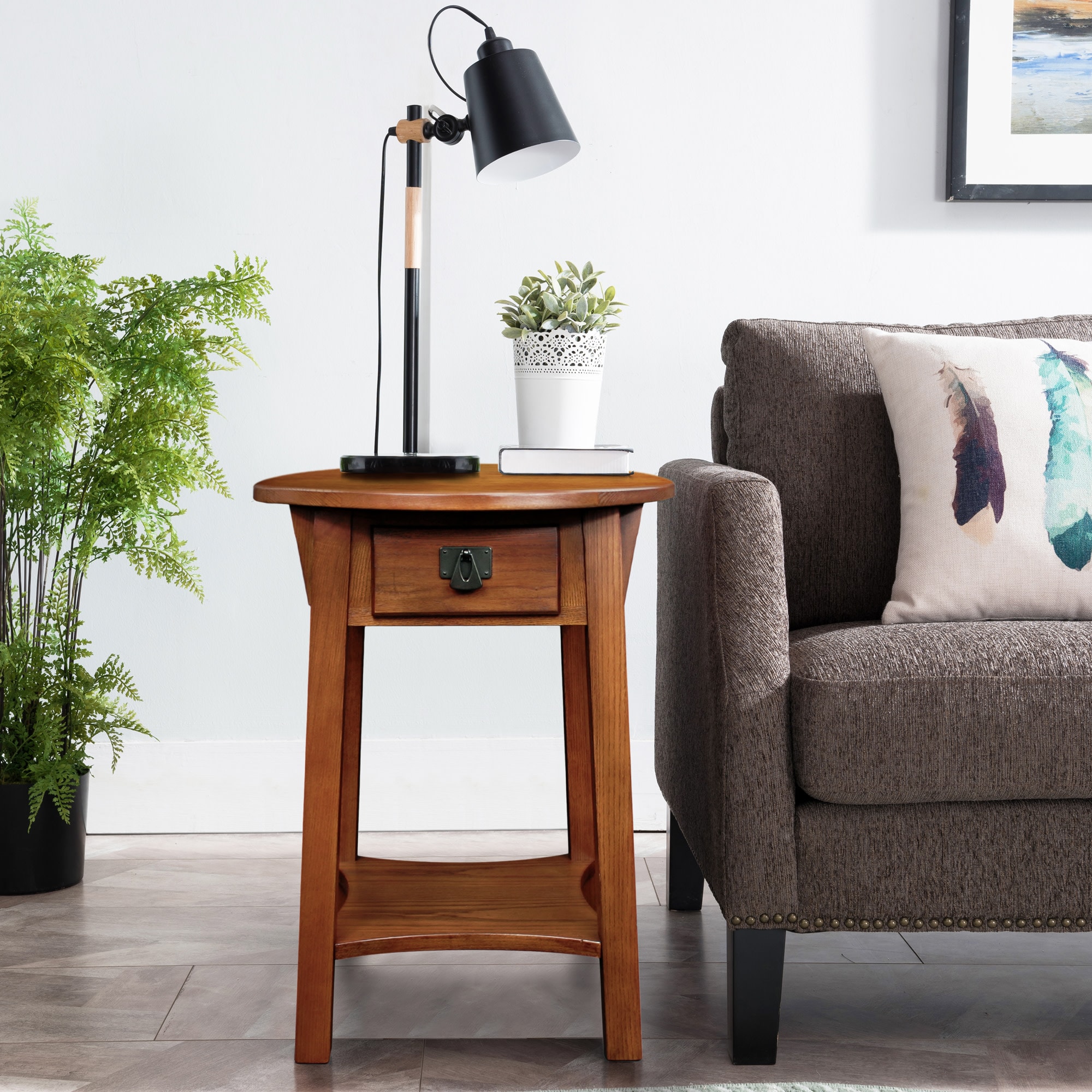 Leick Home 9056-RS End-Tables - View #7