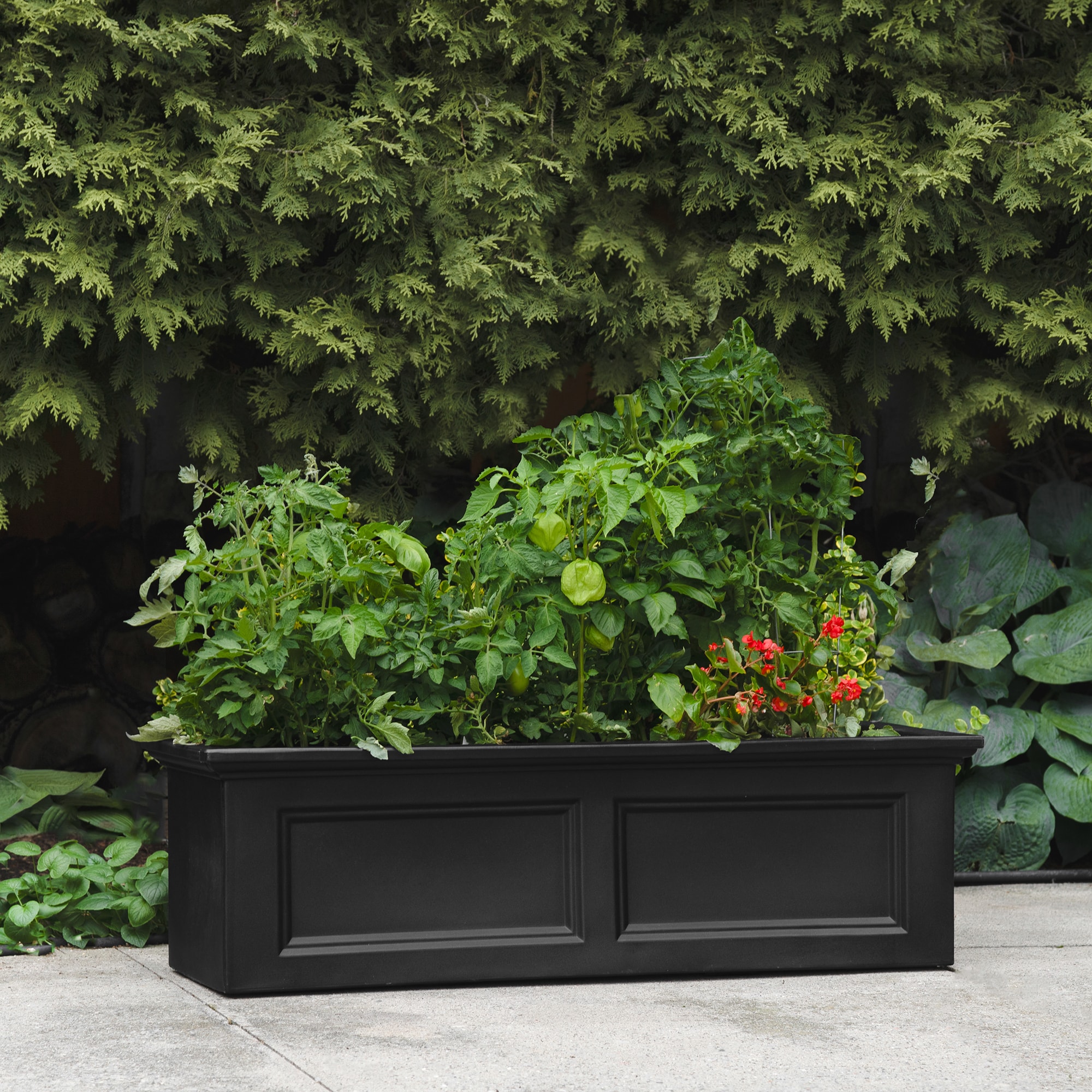 Mayne 4889-B Raised-Garden-Beds - View #3