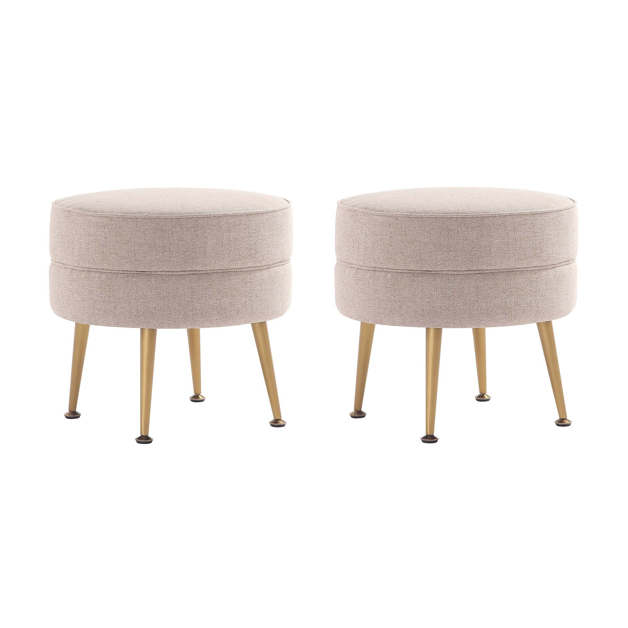 Manhattan Comfort 2-OT003-OT Indoor-Ottomans - View #2