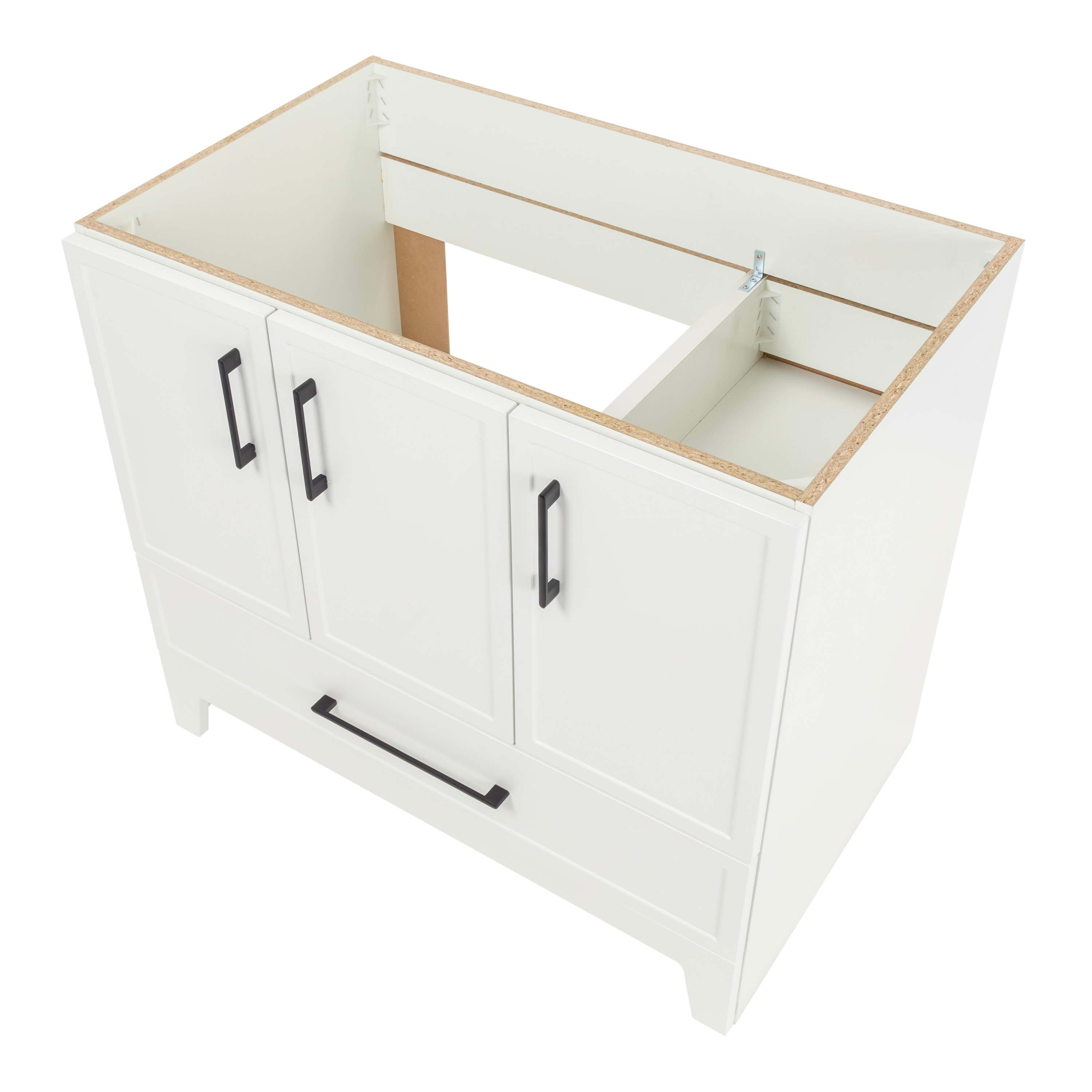 Style Selections ME36P1-WH vanities - View #11