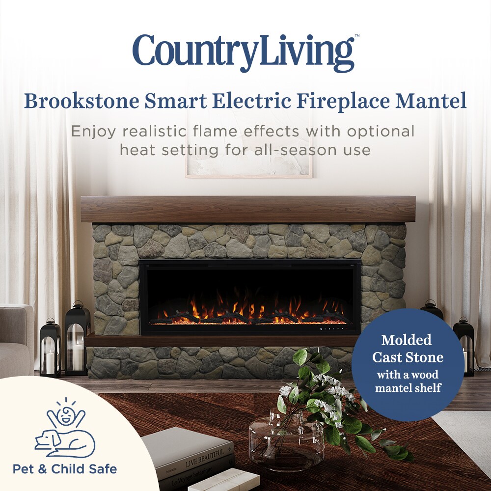 Country Living CL-2513M-RR-50 Electric-Fireplaces - View #4